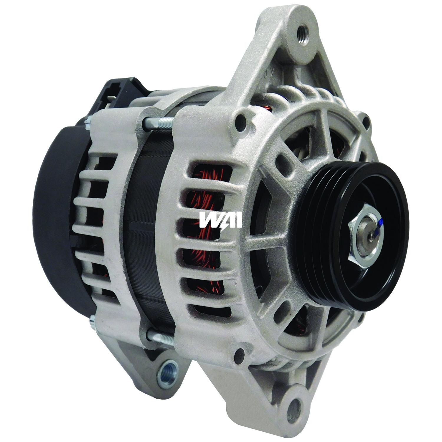 WPS World Power Systems 14882N Alternator product image 1 of 1