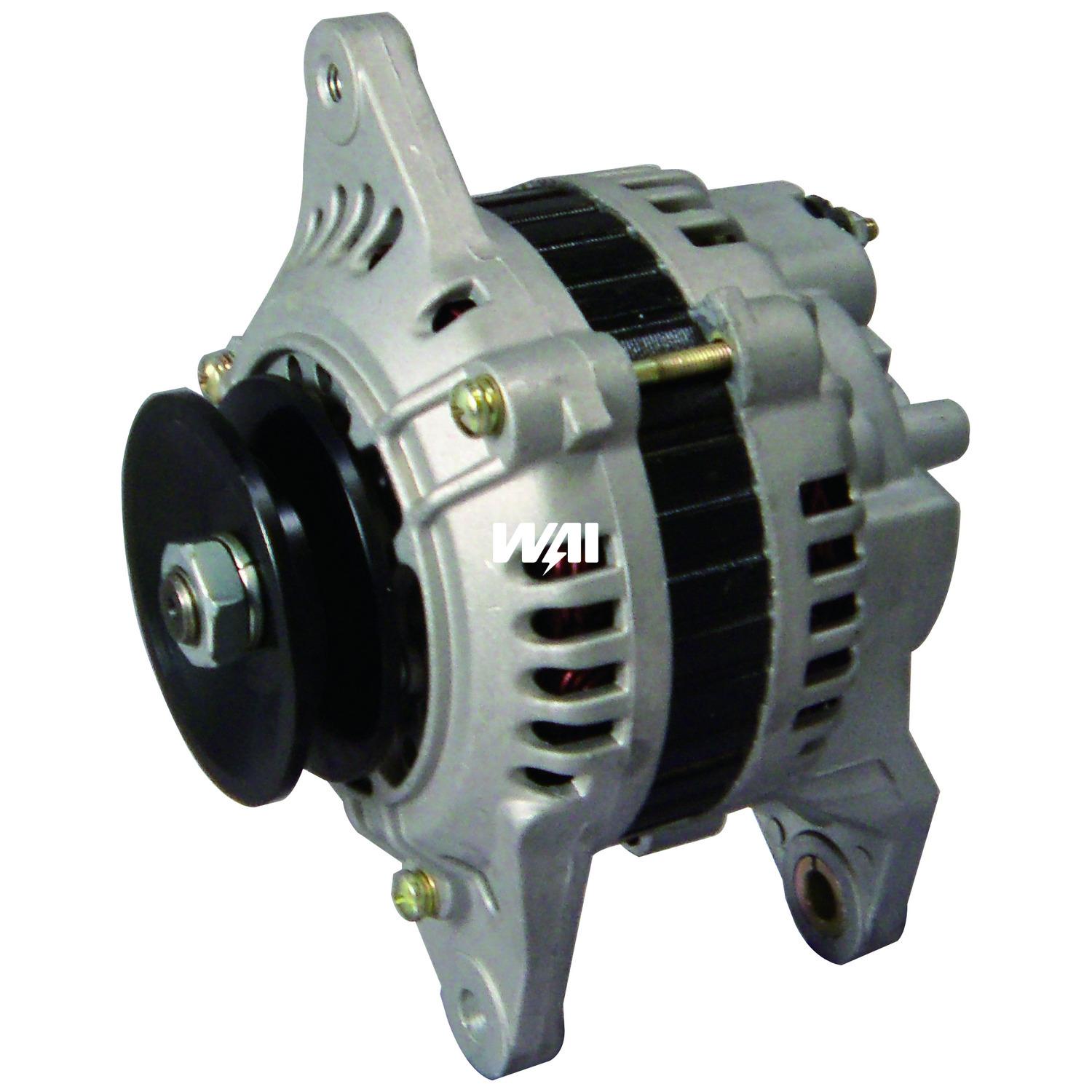 WPS World Power Systems 14916N - Alternator WPS World Power Systems 14916N Alternator product image 1 of 1