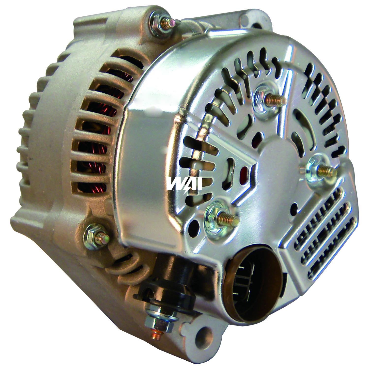 WPS World Power Systems 14931N - Alternator WPS World Power Systems 14931N Alternator product image 1 of 1
