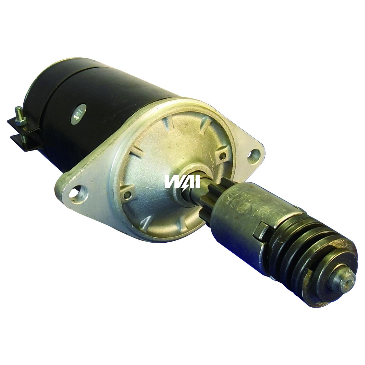 WPS World Power Systems 16121N Starter Motor product image 1 of 1