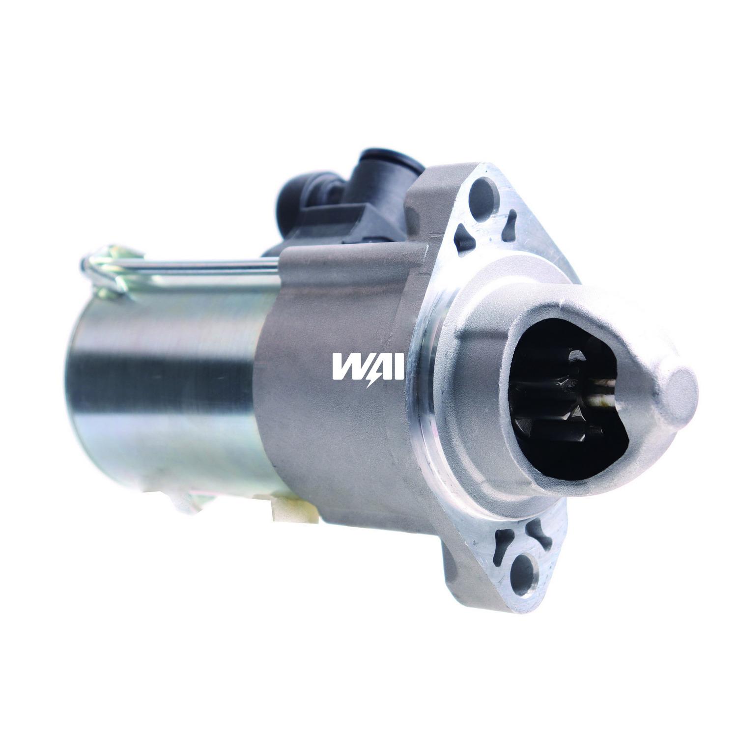 WPS World Power Systems 16376N Starter Motor product image 1 of 1