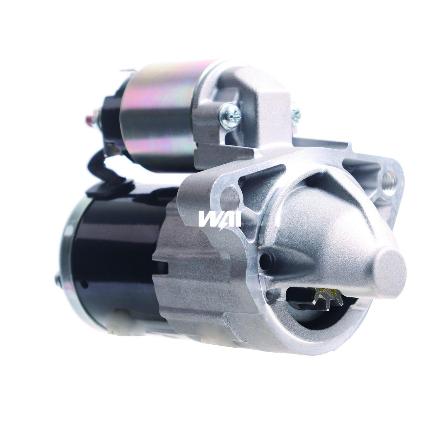 WPS World Power Systems 16377N - Starter Motor WPS World Power Systems 16377N Starter Motor product image 1 of 1