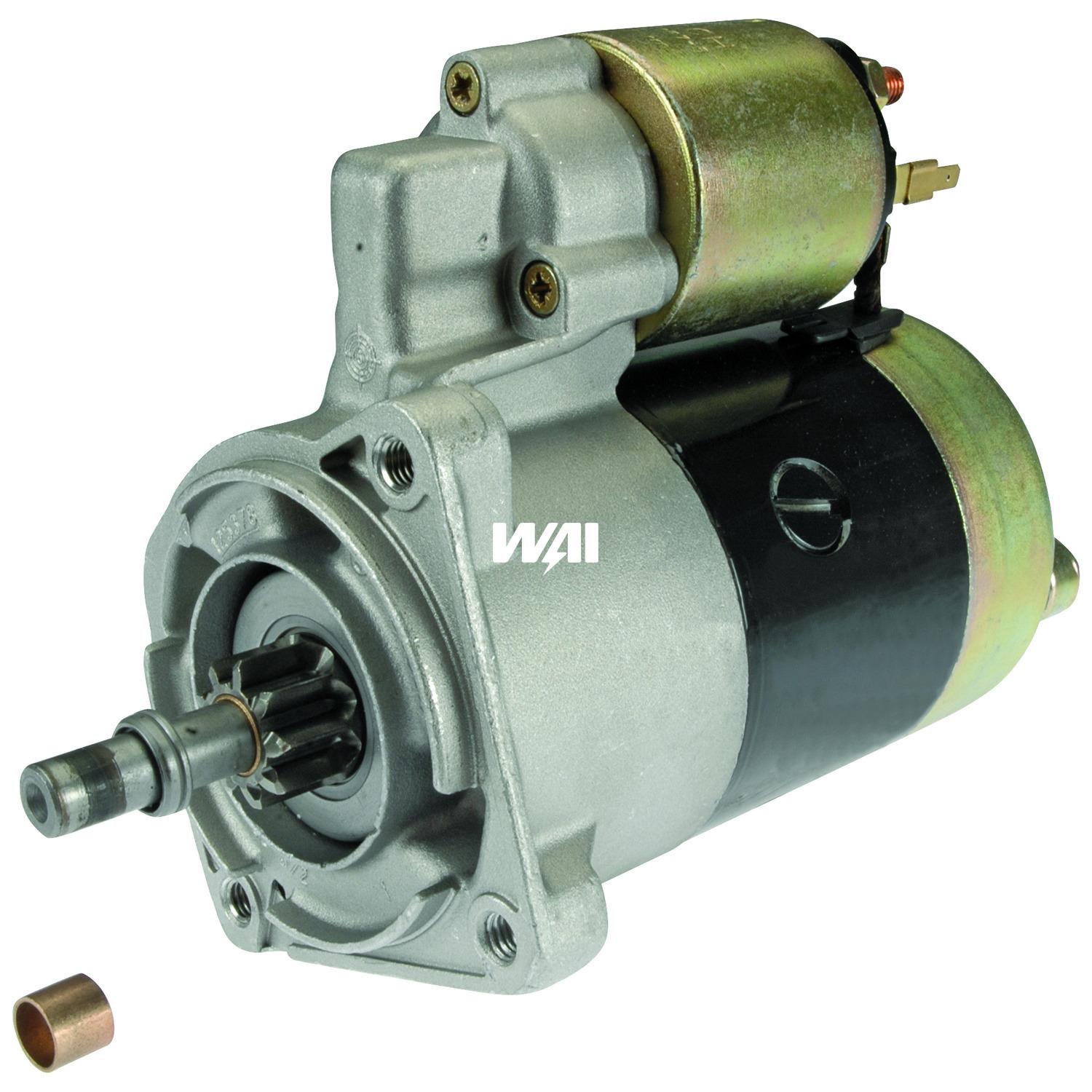 WPS World Power Systems 16408N Starter Motor product image 1 of 1