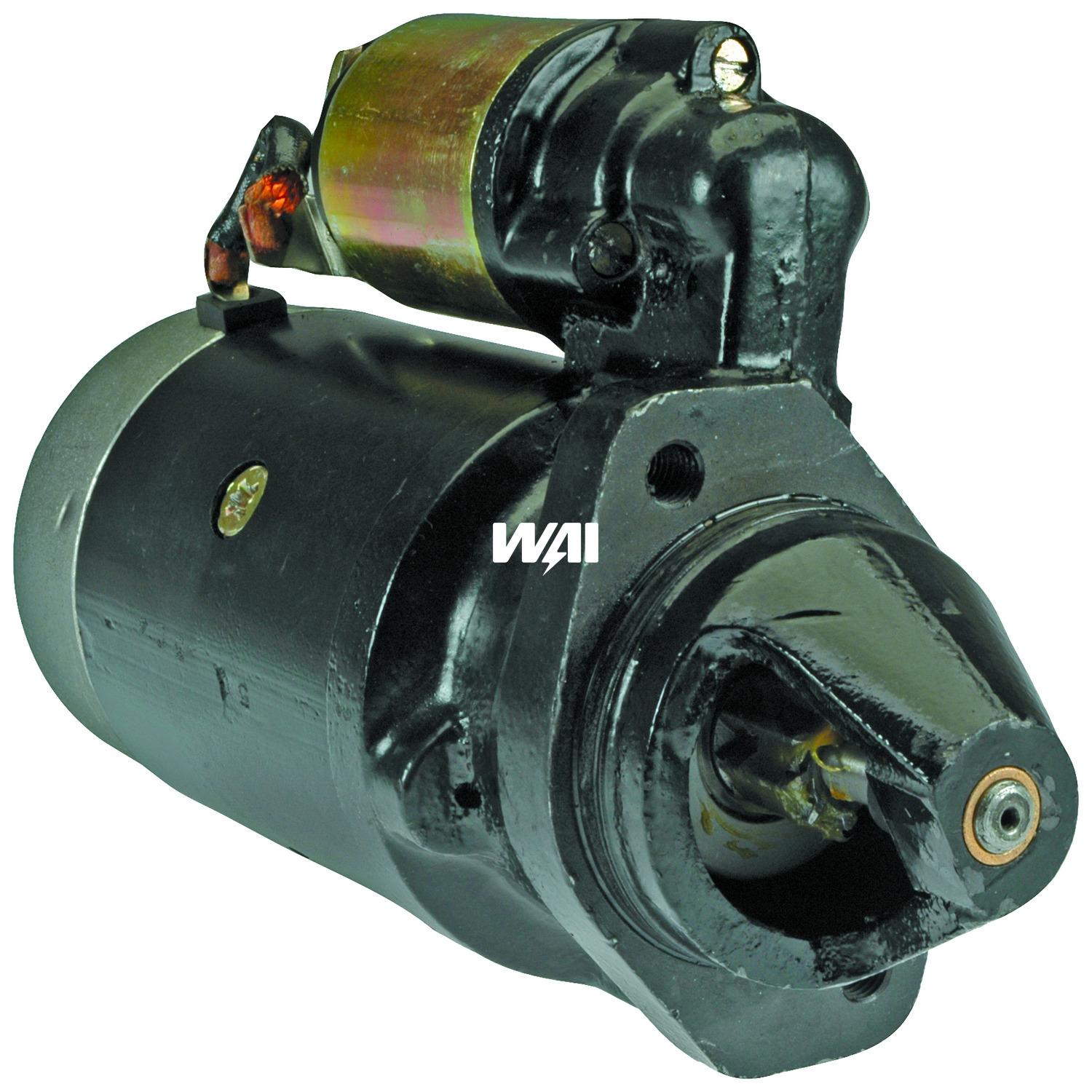WPS World Power Systems 16445N Starter Motor product image 1 of 1
