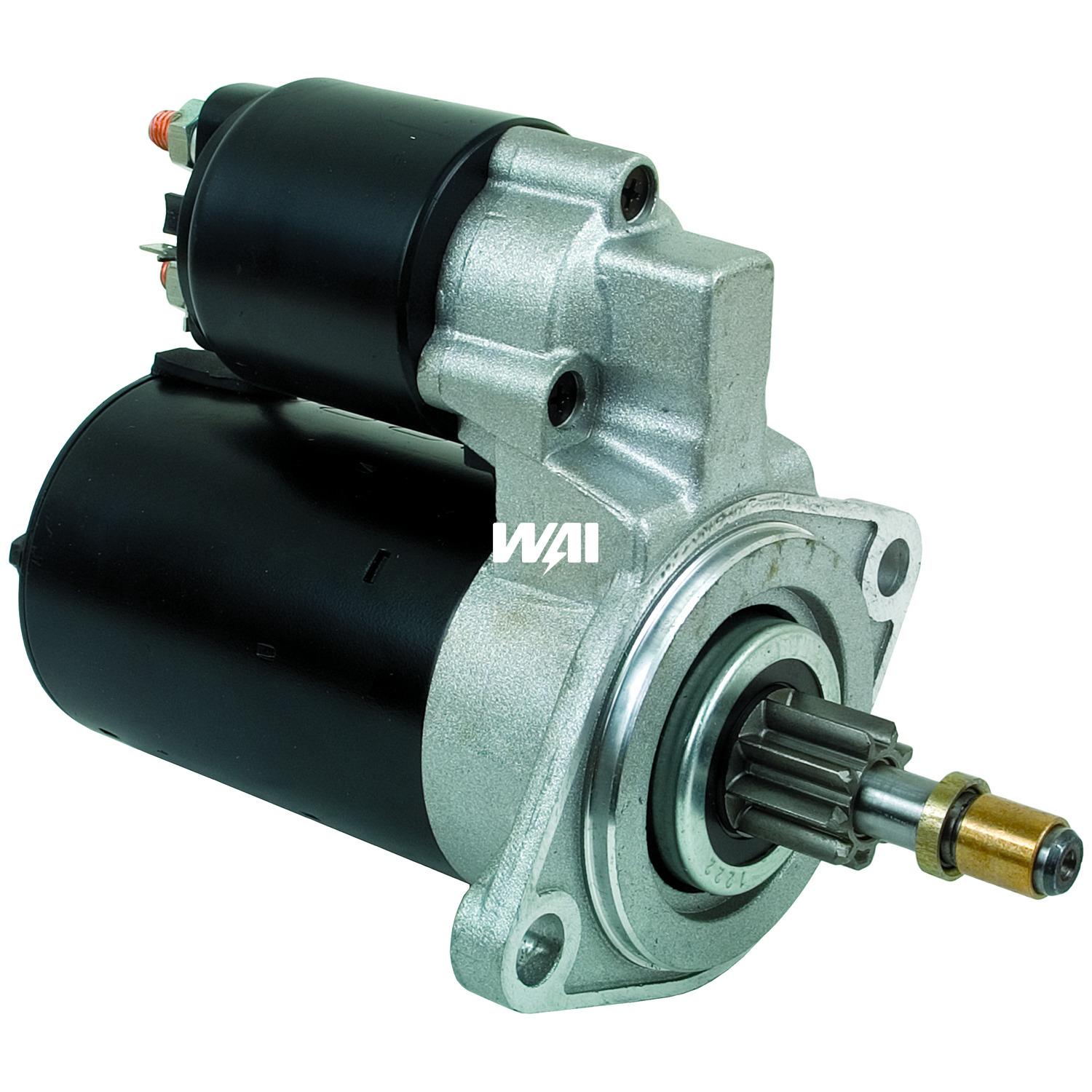 WPS World Power Systems 16450N - Starter Motor WPS World Power Systems 16450N Starter Motor product image 1 of 1
