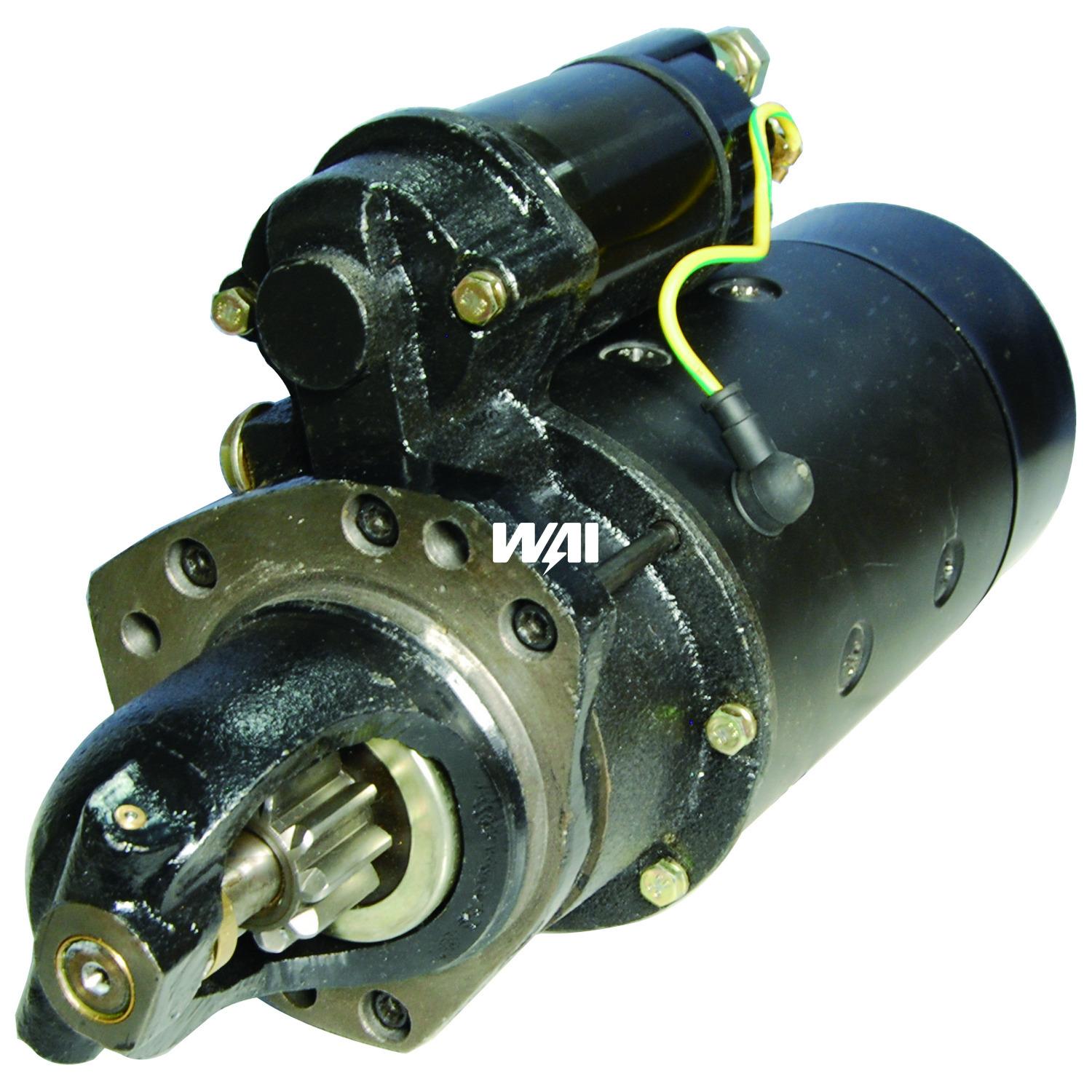 WPS World Power Systems 16635N Starter Motor product image 1 of 1
