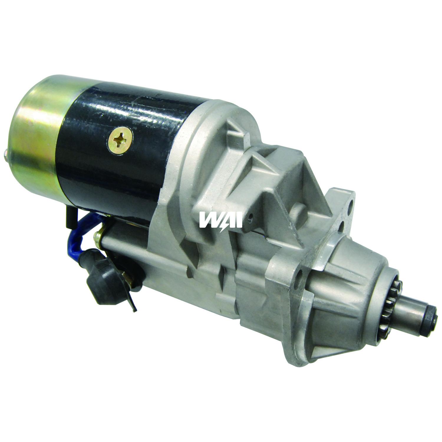 WPS World Power Systems 16658N - Starter Motor WPS World Power Systems 16658N Starter Motor product image 1 of 1