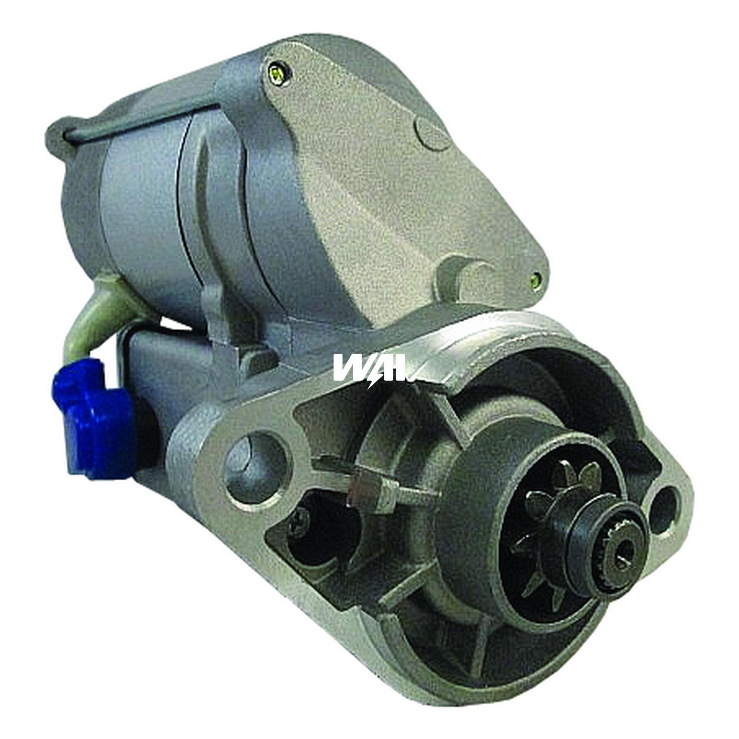 WPS World Power Systems 16737N - Starter Motor WPS World Power Systems 16737N Starter Motor product image 1 of 1
