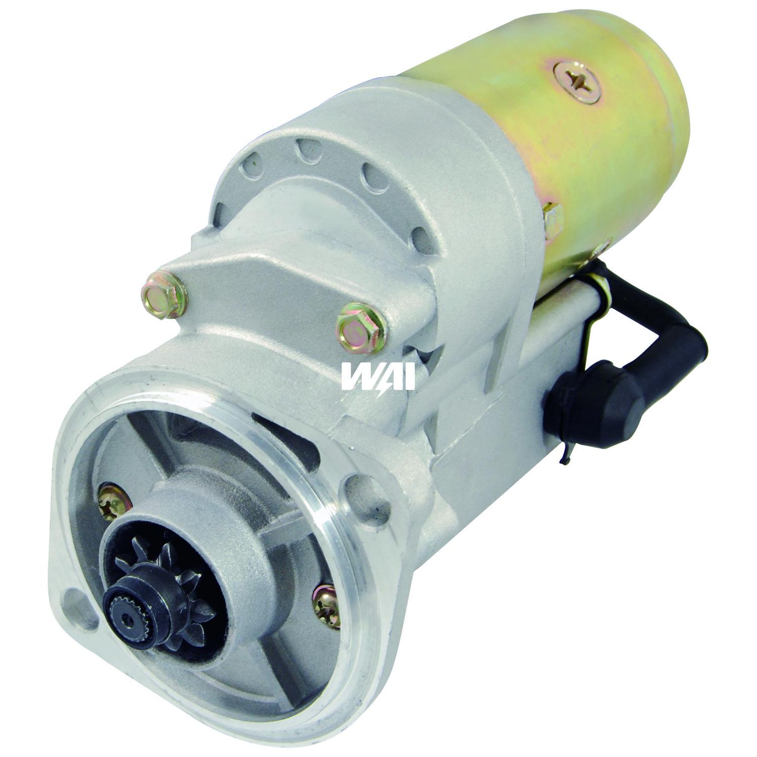 WPS World Power Systems 16739N - Starter Motor WPS World Power Systems 16739N Starter Motor product image 1 of 1