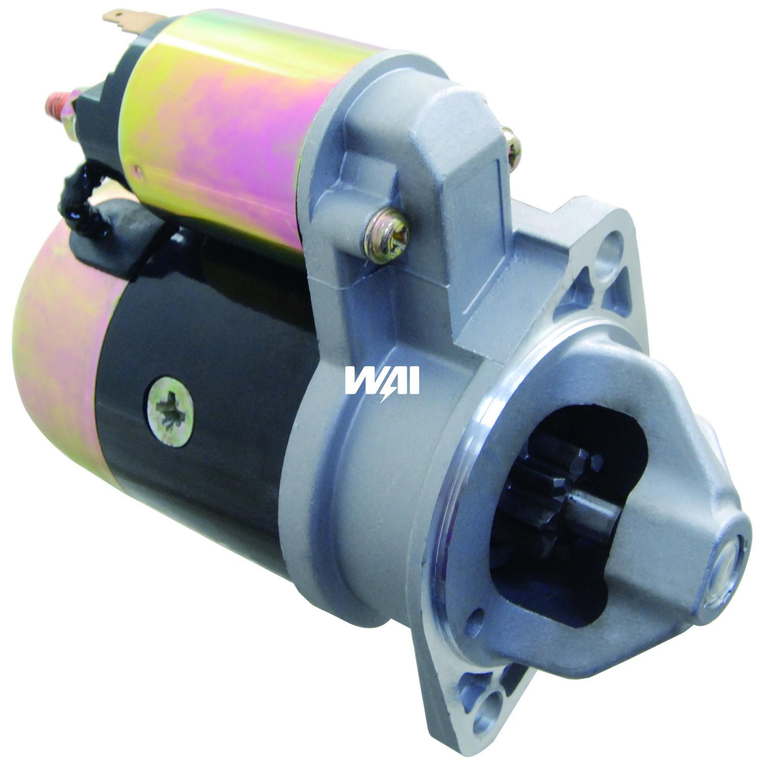 WPS World Power Systems 16805N - Starter Motor WPS World Power Systems 16805N Starter Motor product image 1 of 1