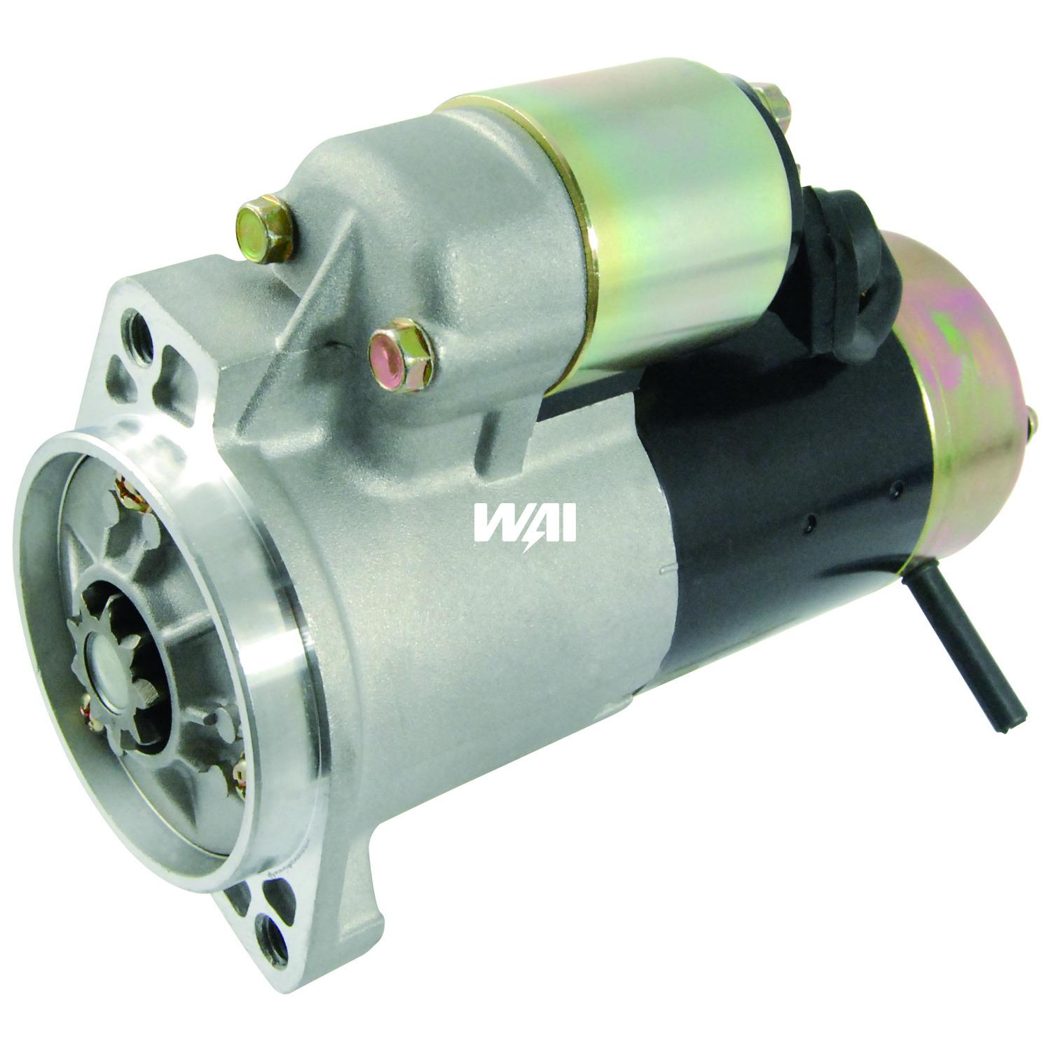 WPS World Power Systems 16817N Starter Motor product image 1 of 1
