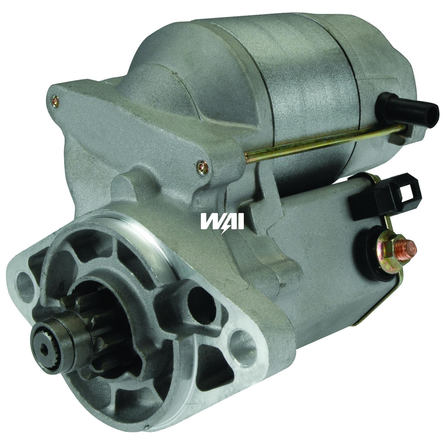WPS World Power Systems 16831N Starter Motor product image 1 of 1