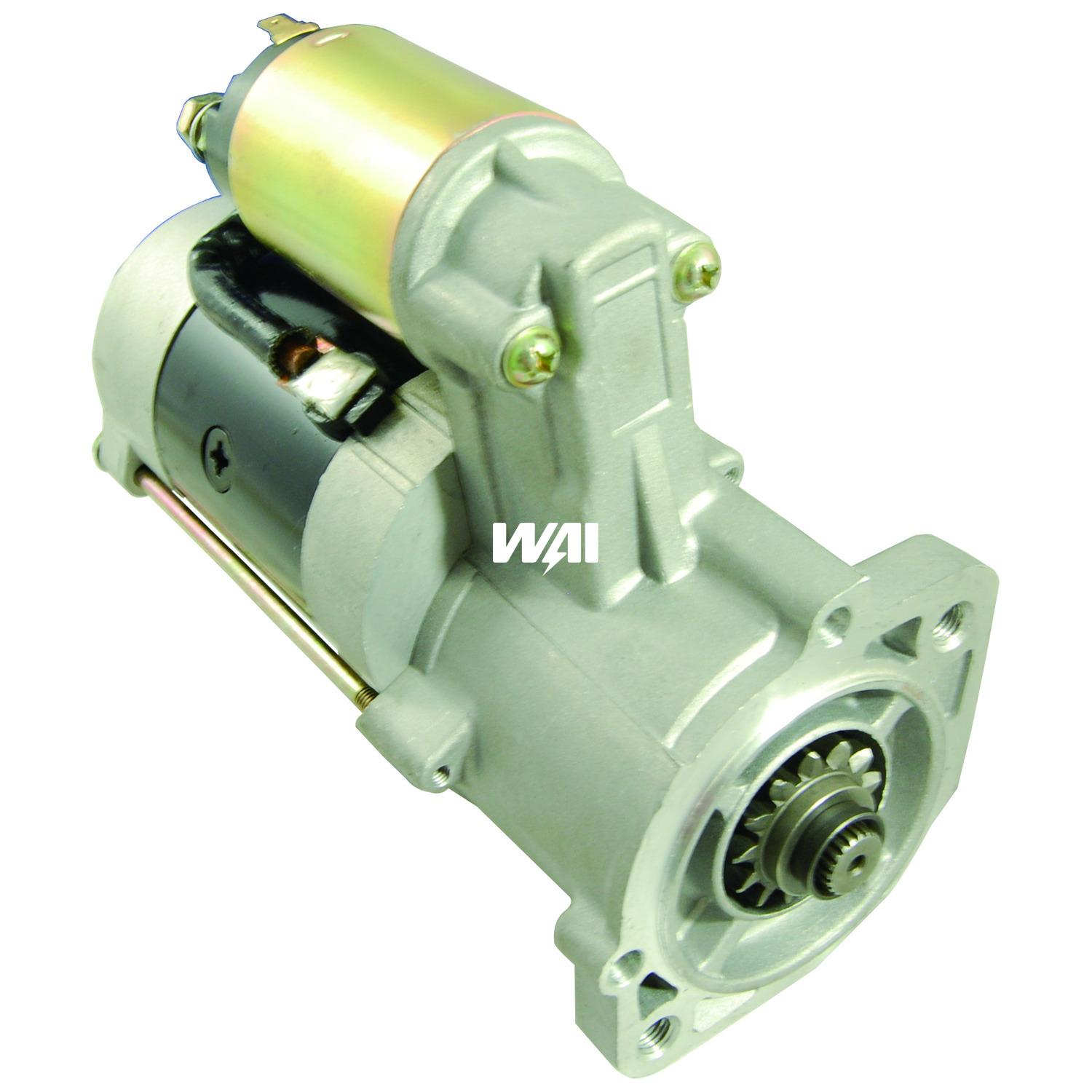 WPS World Power Systems 16854N Starter Motor product image 1 of 1