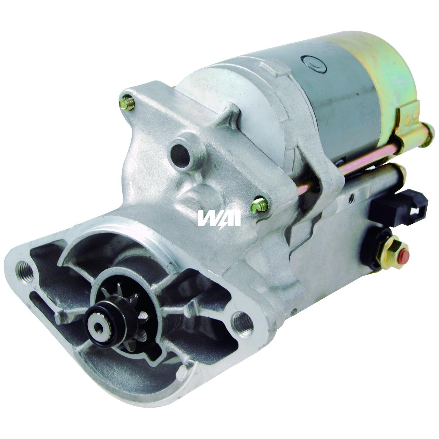 WPS World Power Systems 16895N Starter Motor product image 1 of 1