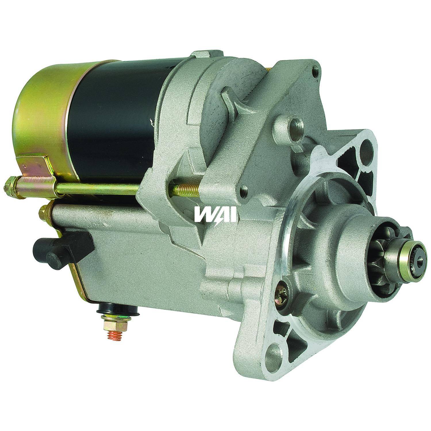 WPS World Power Systems 16913N Starter Motor product image 1 of 1