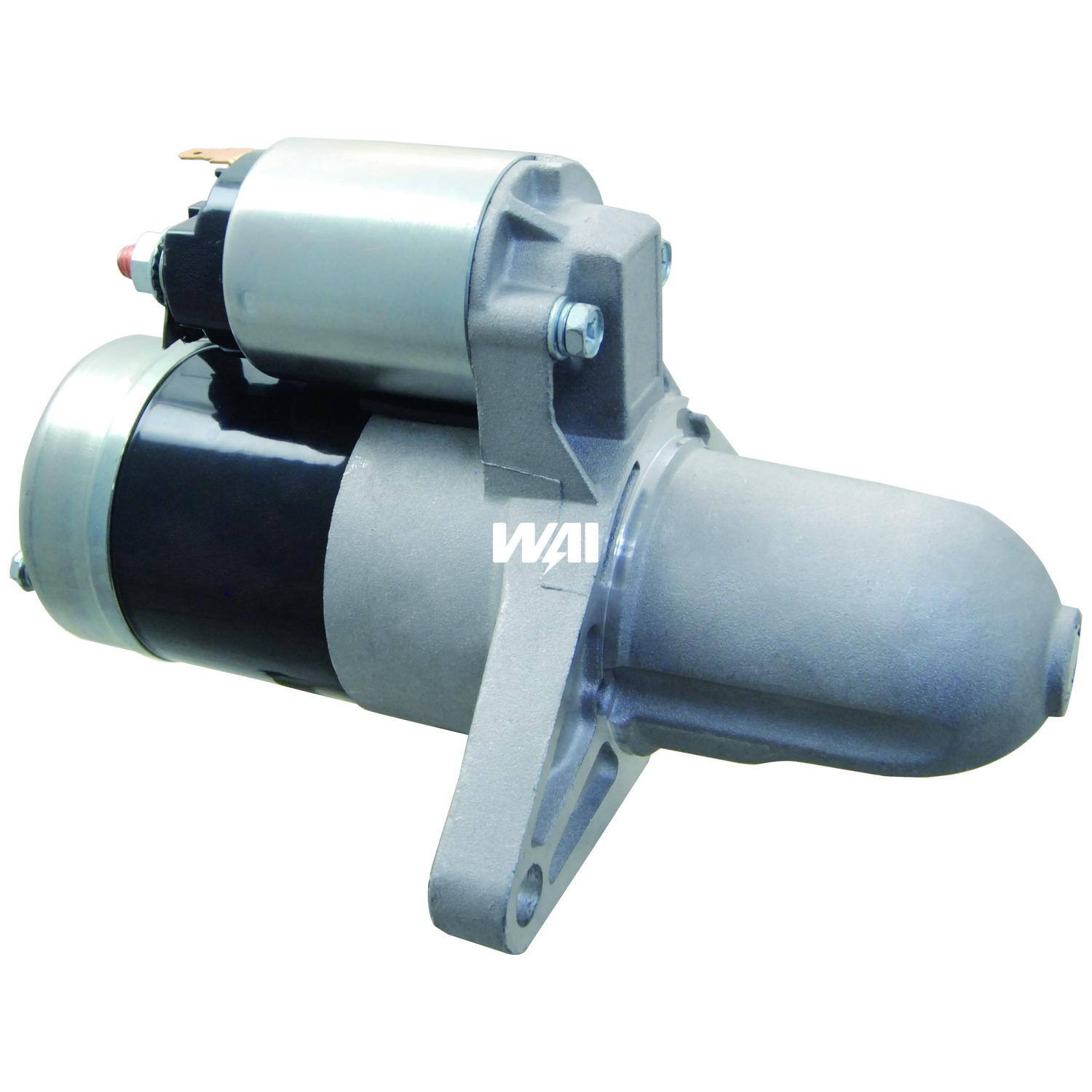 WPS World Power Systems 16930N - Starter Motor WPS World Power Systems 16930N Starter Motor product image 1 of 1