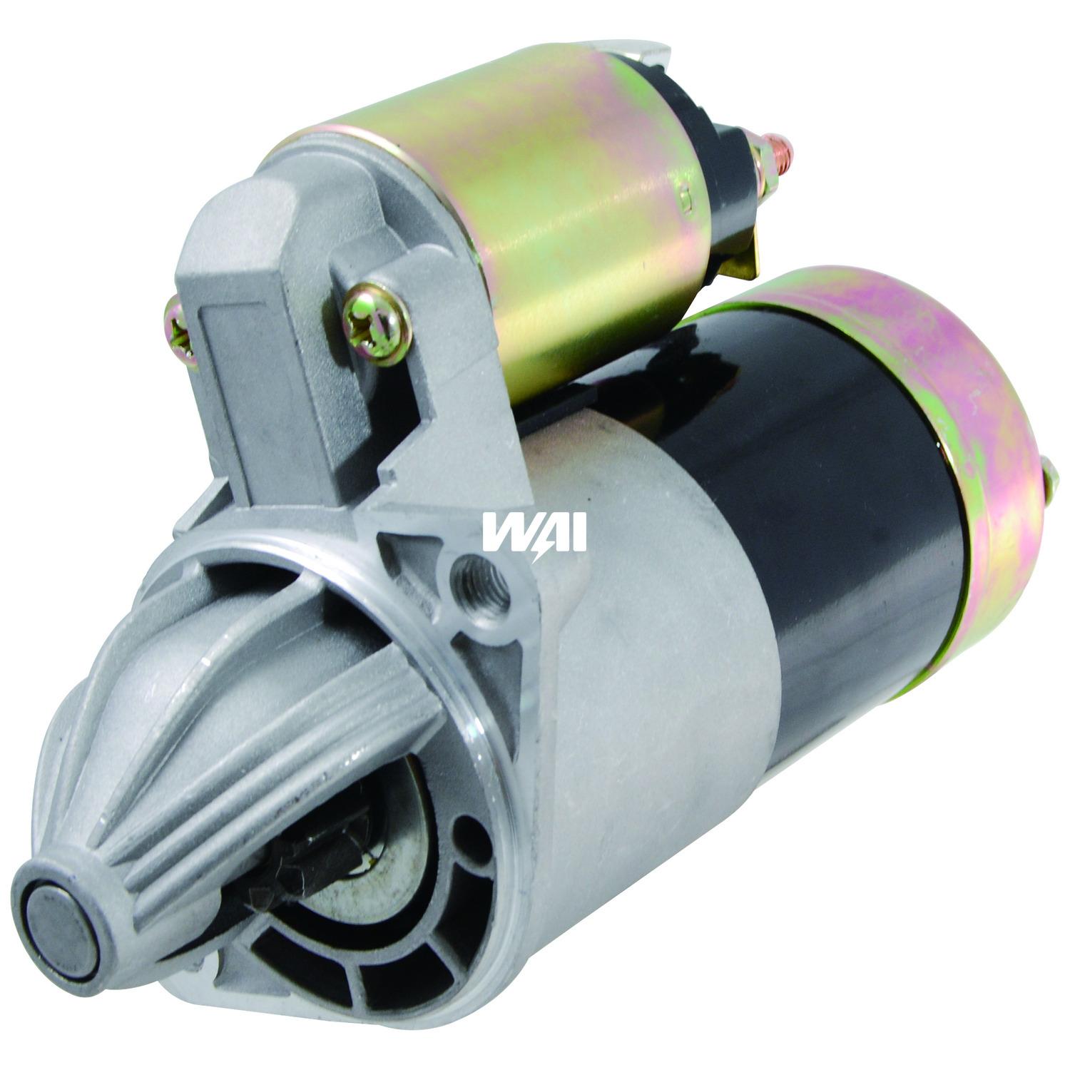 WPS World Power Systems 16939N Starter Motor product image 1 of 1