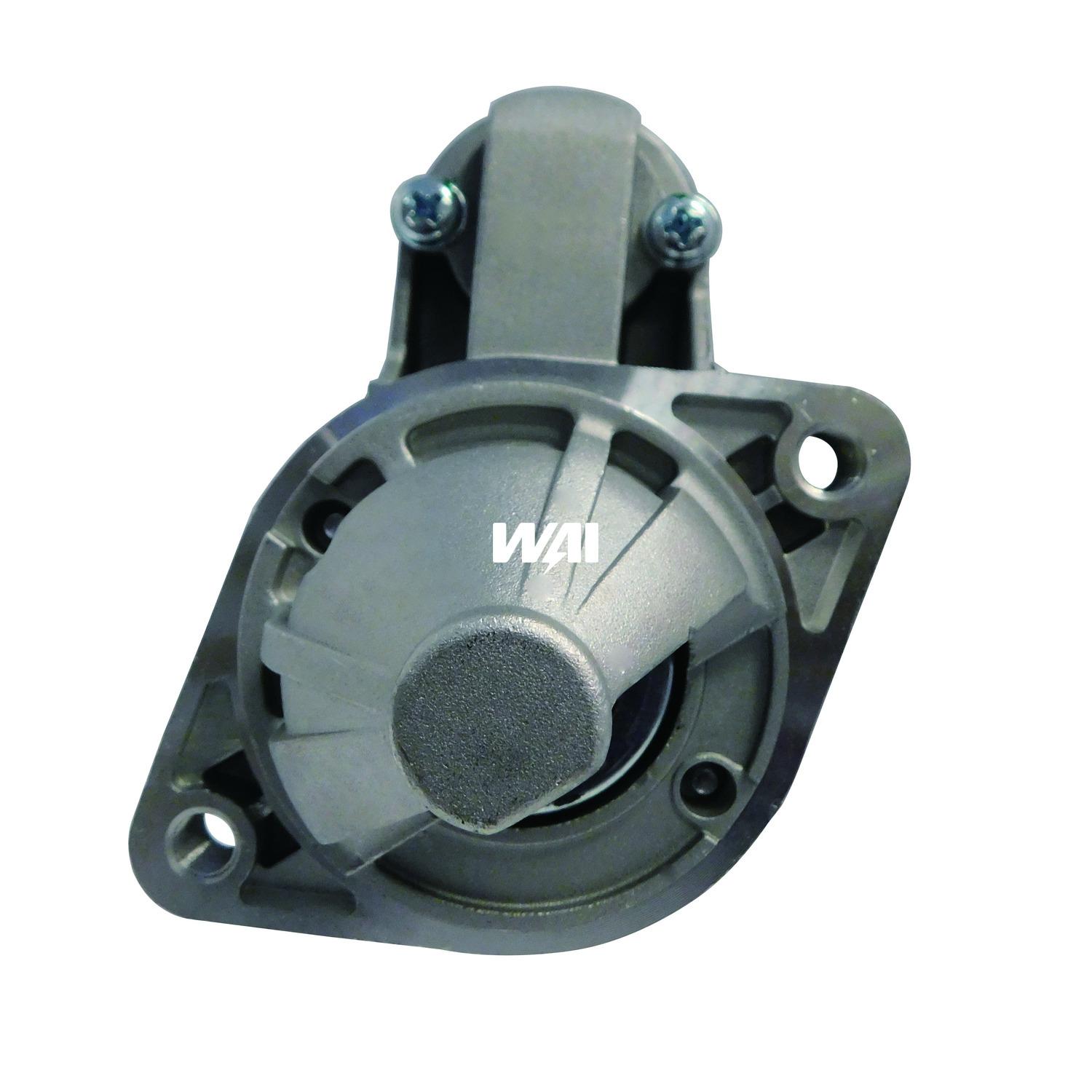 WPS World Power Systems 16940N - Starter Motor WPS World Power Systems 16940N Starter Motor product image 1 of 1