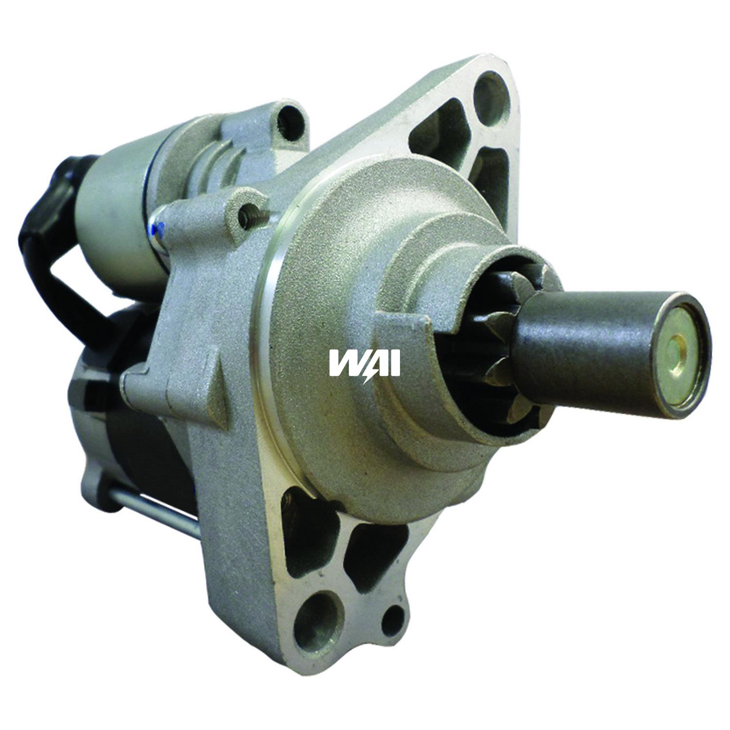 WPS World Power Systems 16960N - Starter Motor WPS World Power Systems 16960N Starter Motor product image 1 of 1