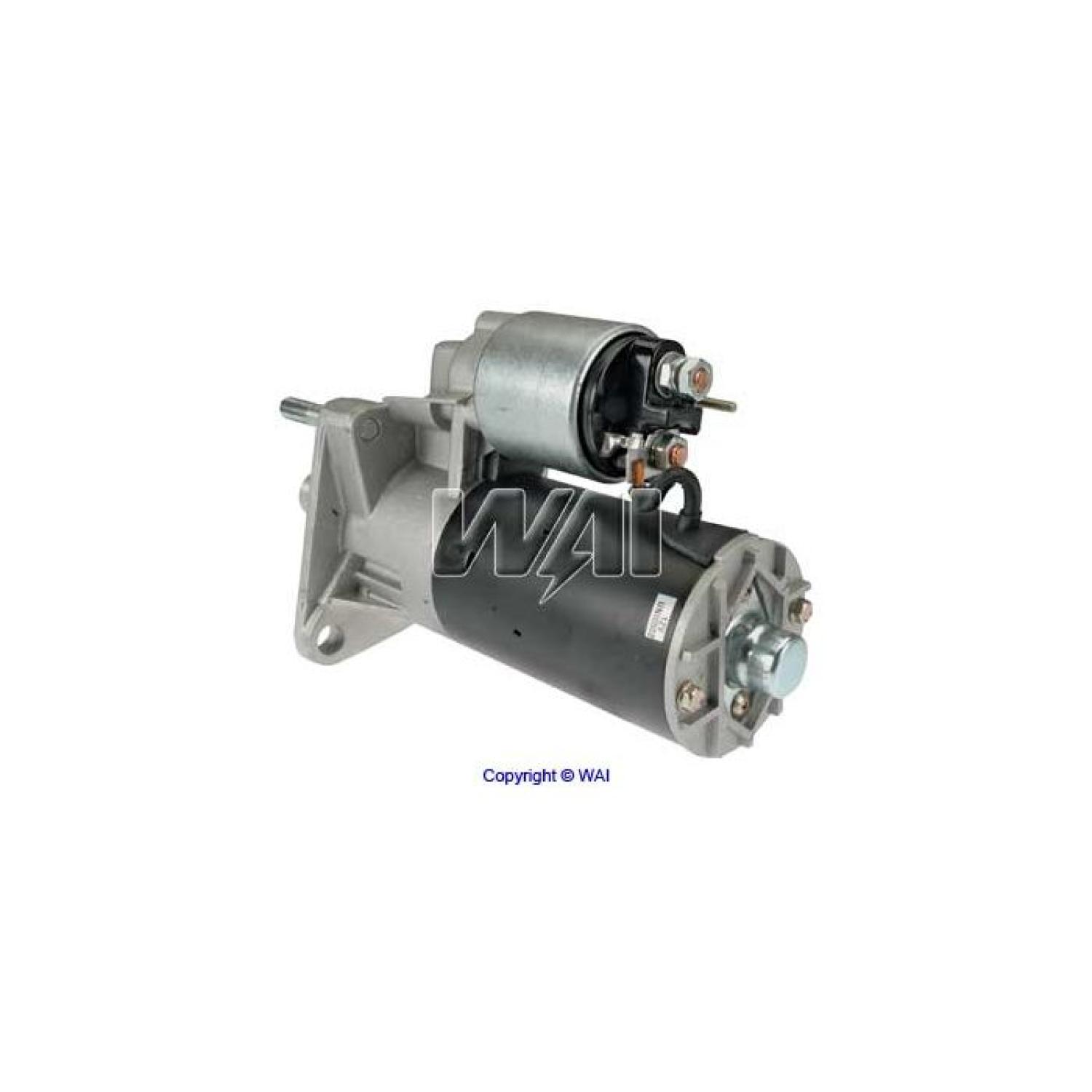 WPS World Power Systems 16963N Starter Motor product image 1 of 1