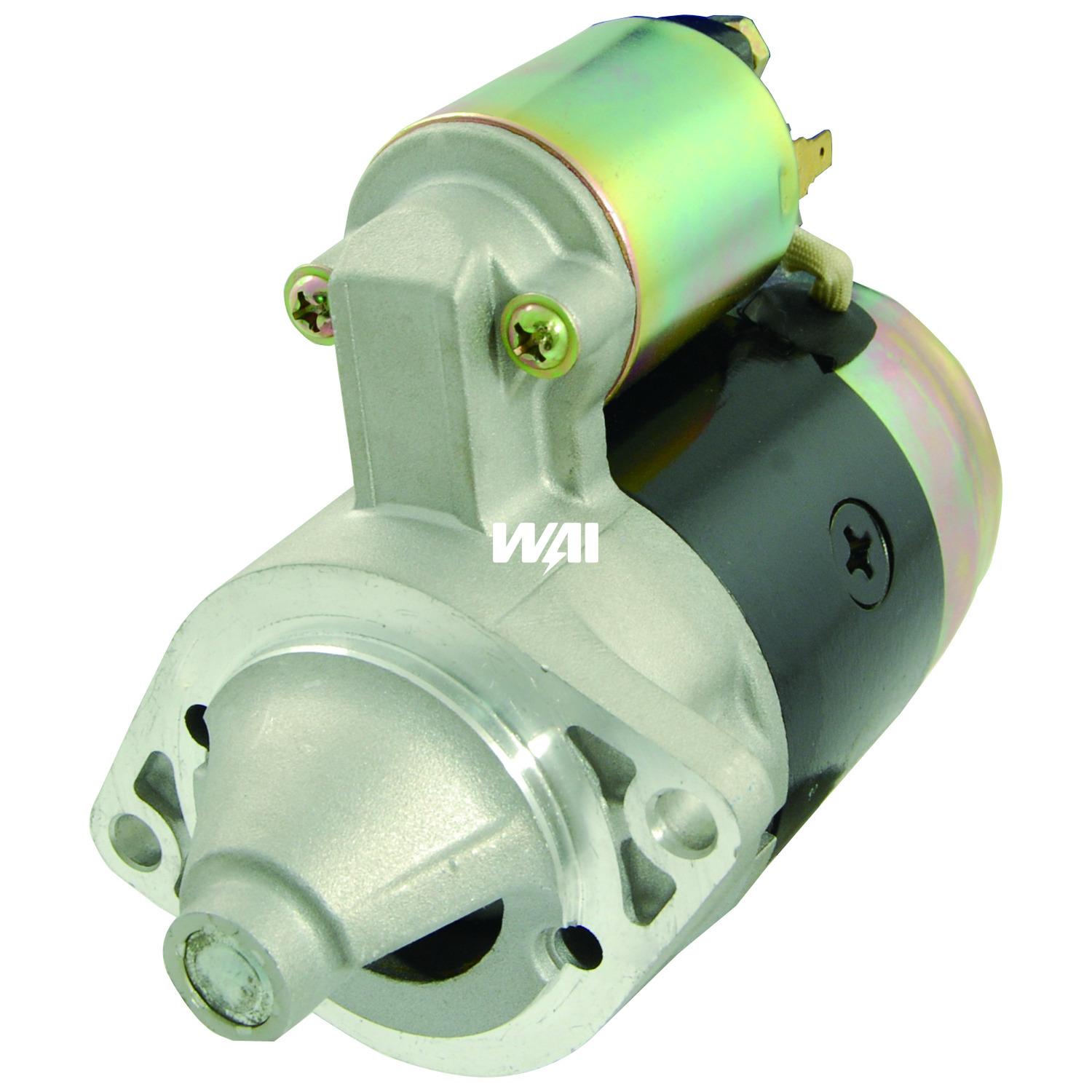 WPS World Power Systems 16966N Starter Motor product image 1 of 1