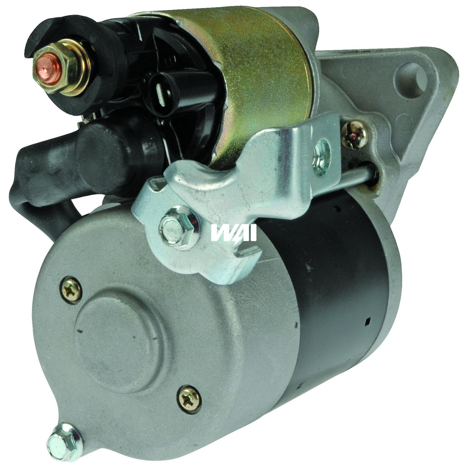 WPS World Power Systems 16975N Starter Motor product image 1 of 1