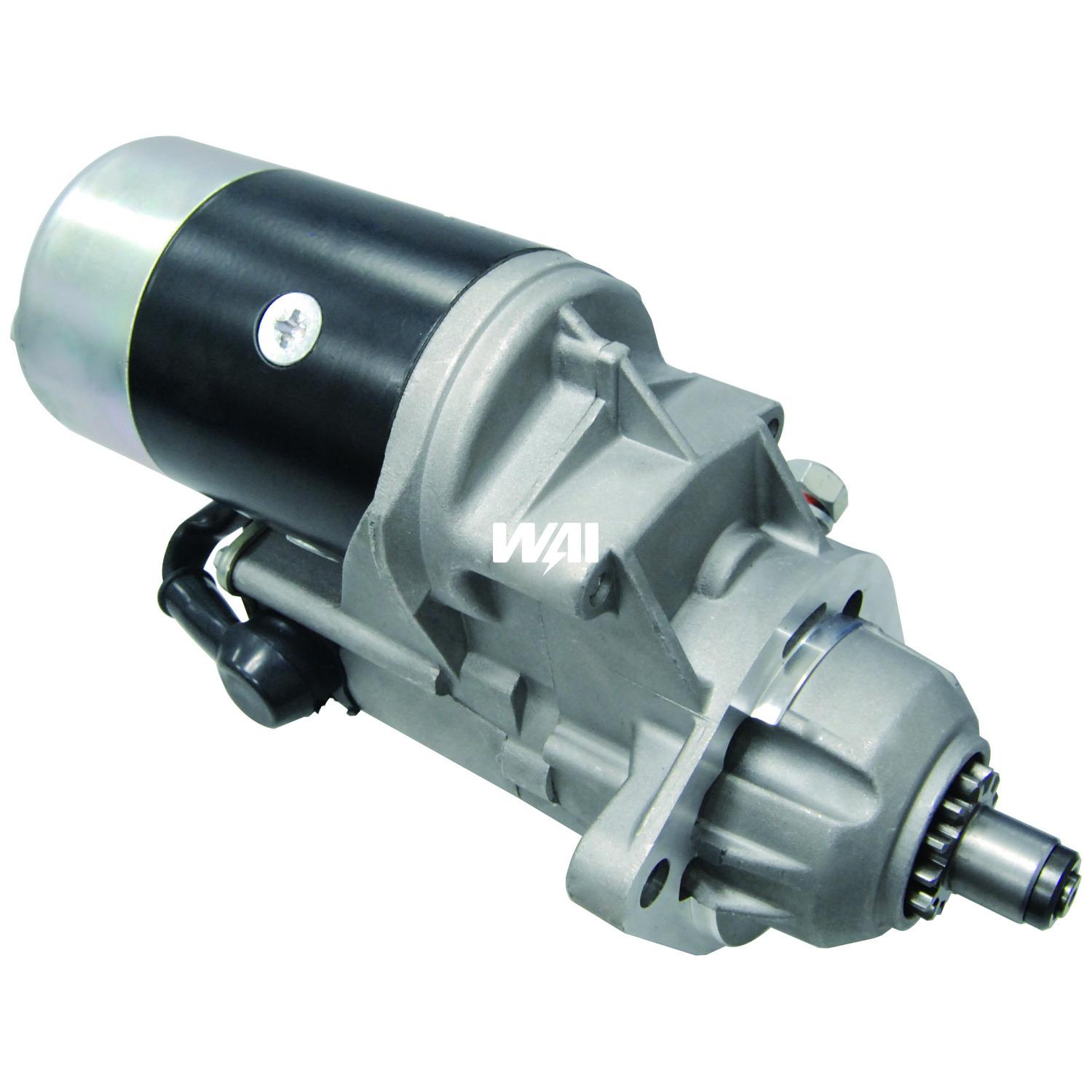 WPS World Power Systems 16990N Starter Motor product image 1 of 1