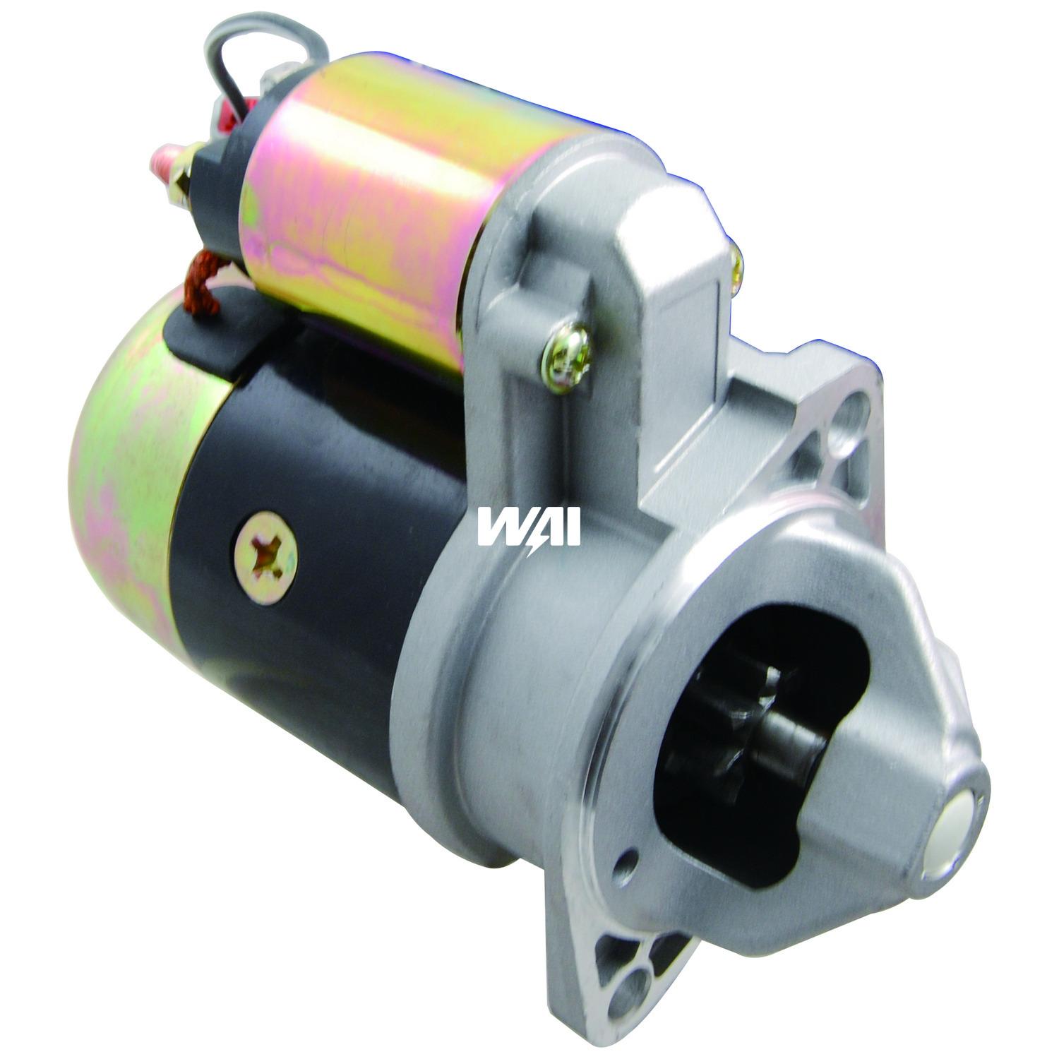 WPS World Power Systems 16992N Starter Motor product image 1 of 1