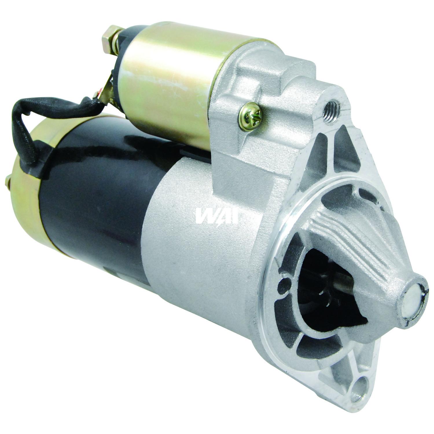 WPS World Power Systems 17006N Starter Motor product image 1 of 1