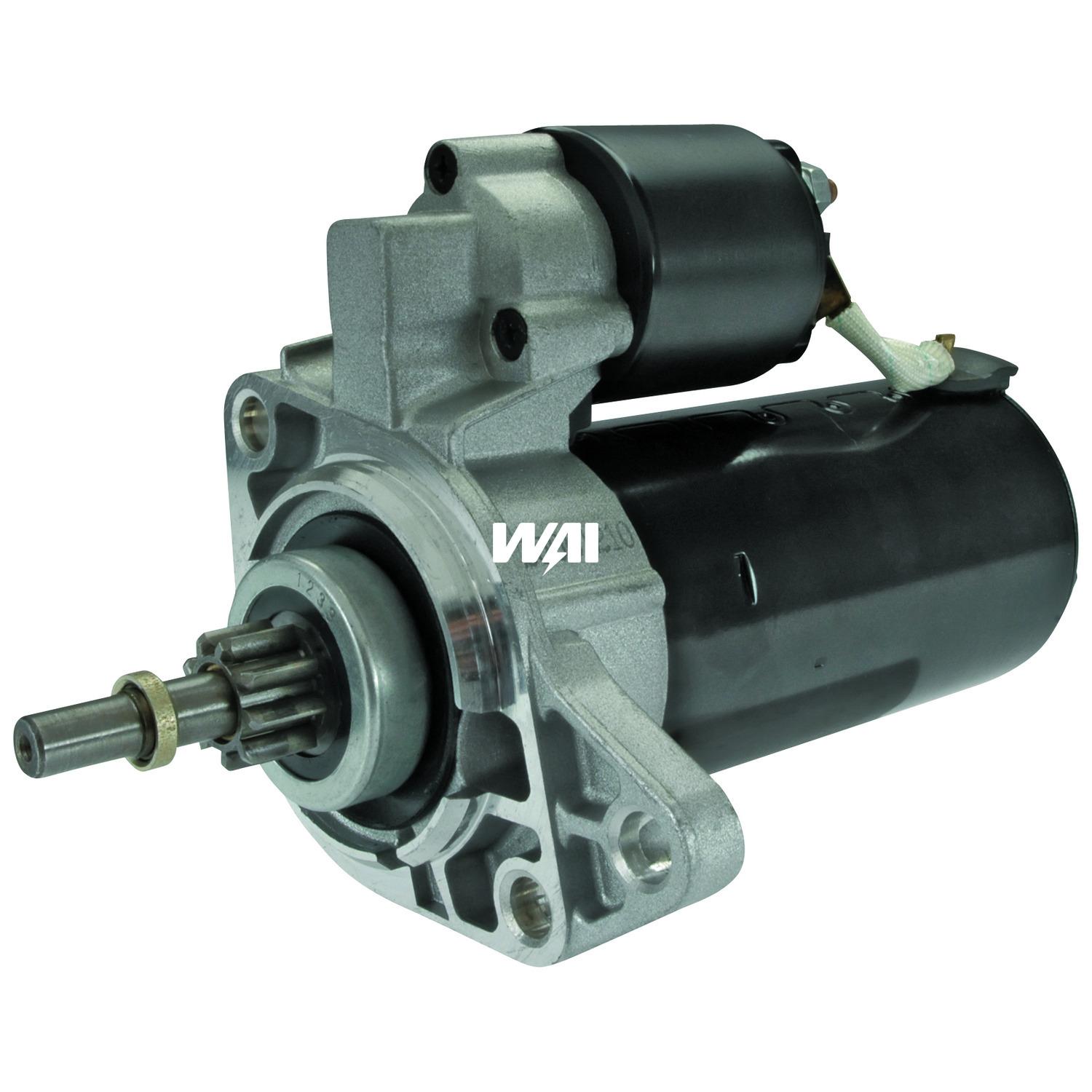 WPS World Power Systems 17030N Starter Motor product image 1 of 1