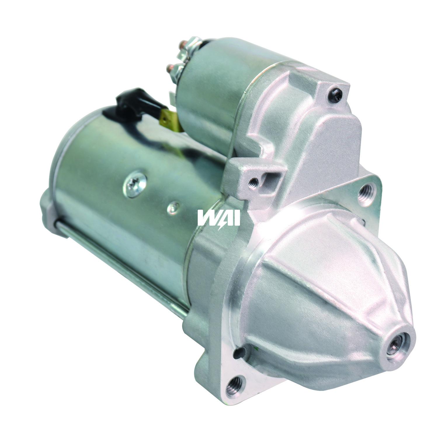 WPS World Power Systems 17040NVA Starter Motor product image 1 of 1