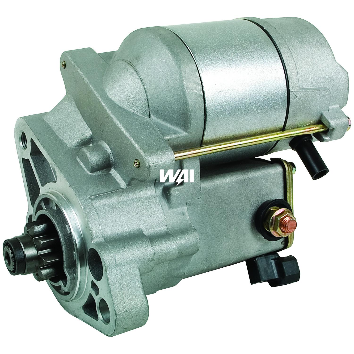 WPS World Power Systems 17125N Starter Motor product image 1 of 1
