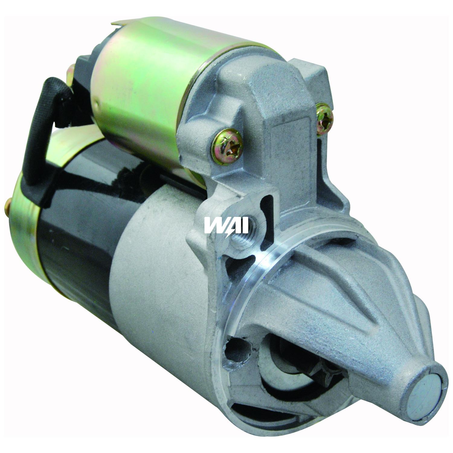 WPS World Power Systems 17131N Starter Motor product image 1 of 1