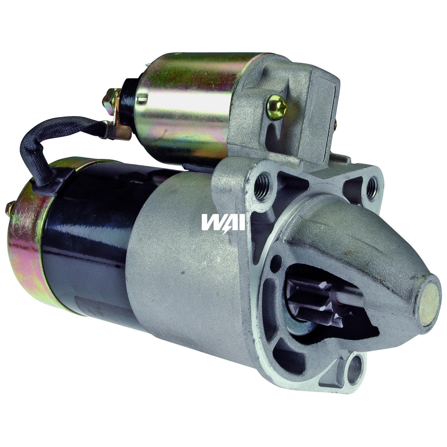WPS World Power Systems 17132N Starter Motor product image 1 of 1