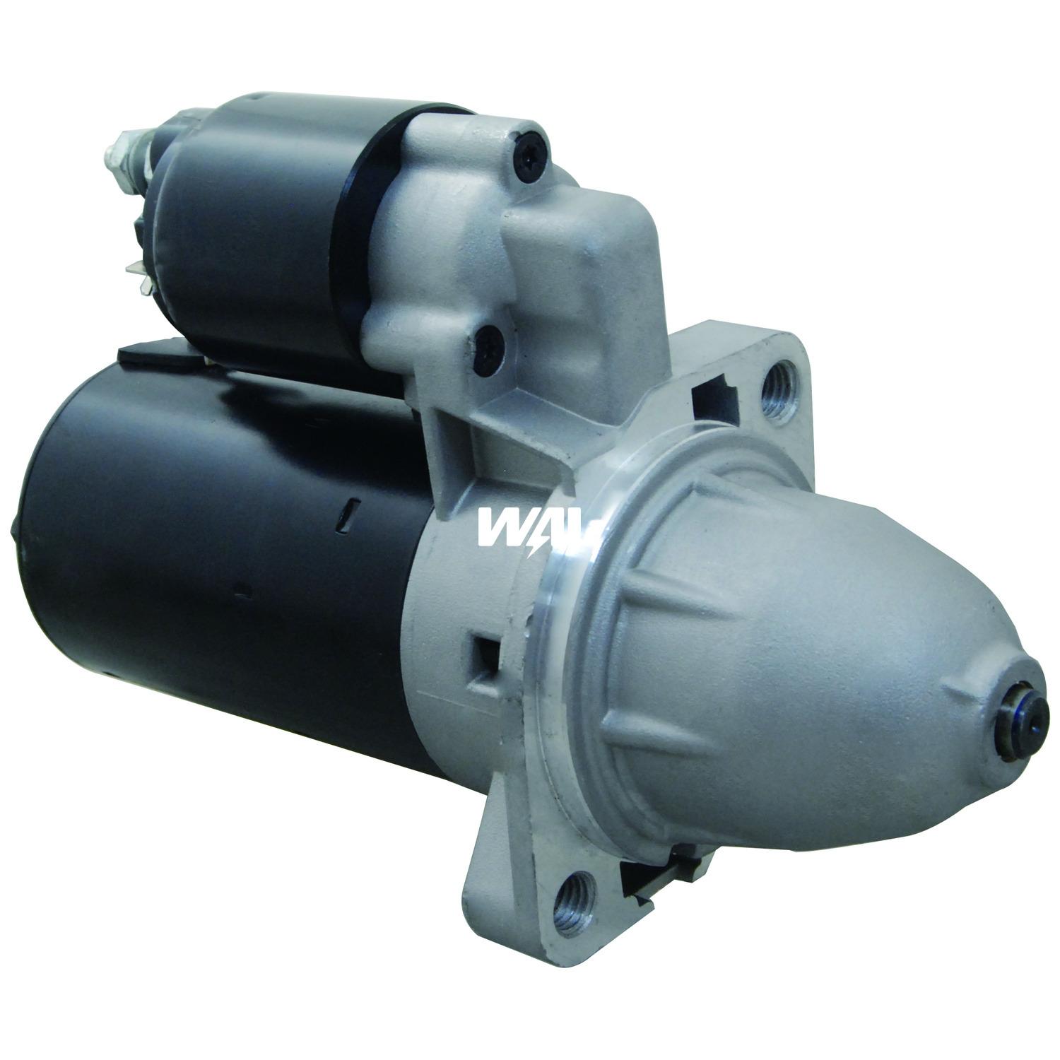 WPS World Power Systems 17135N Starter Motor product image 1 of 1