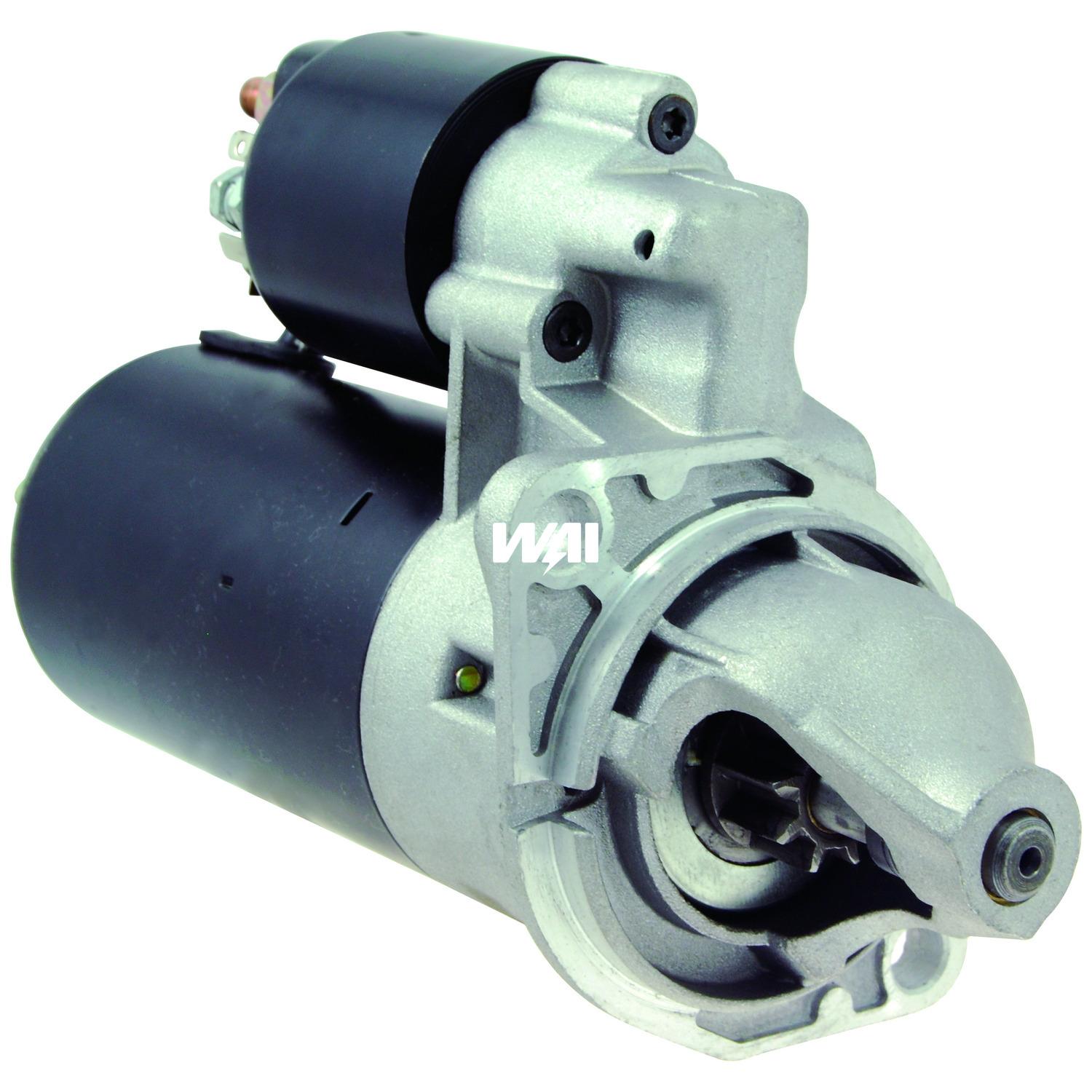 WPS World Power Systems 17140N Starter Motor product image 1 of 1