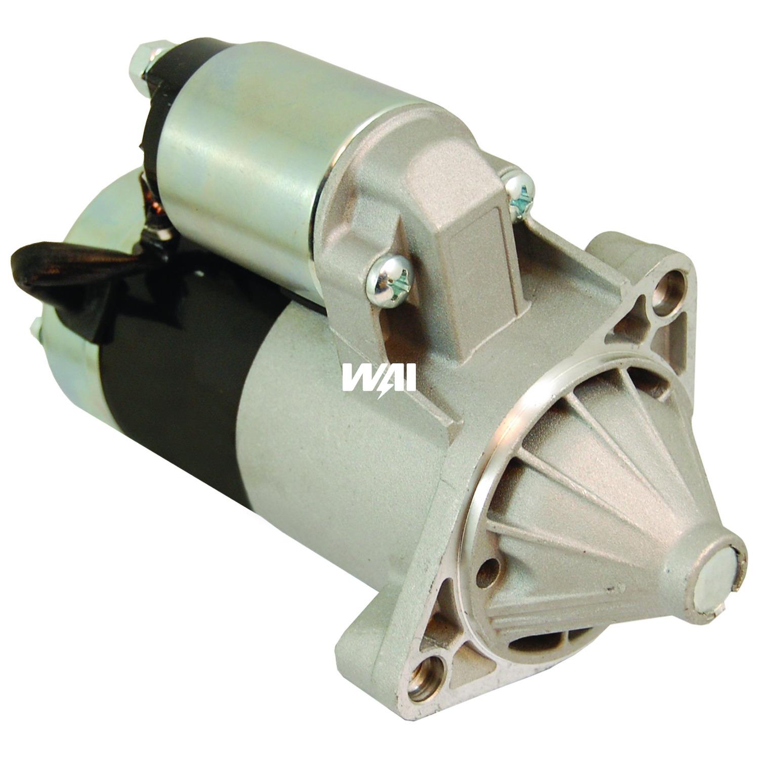 WPS World Power Systems 17142N Starter Motor product image 1 of 1