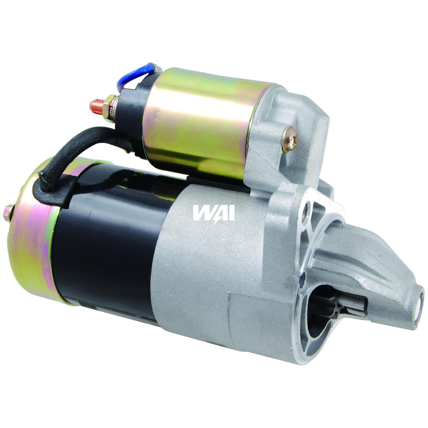 WPS World Power Systems 17146N - Starter Motor WPS World Power Systems 17146N Starter Motor product image 1 of 1