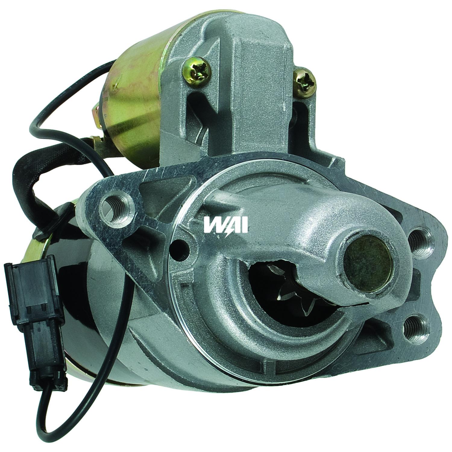 WPS World Power Systems 17161N Starter Motor product image 1 of 1