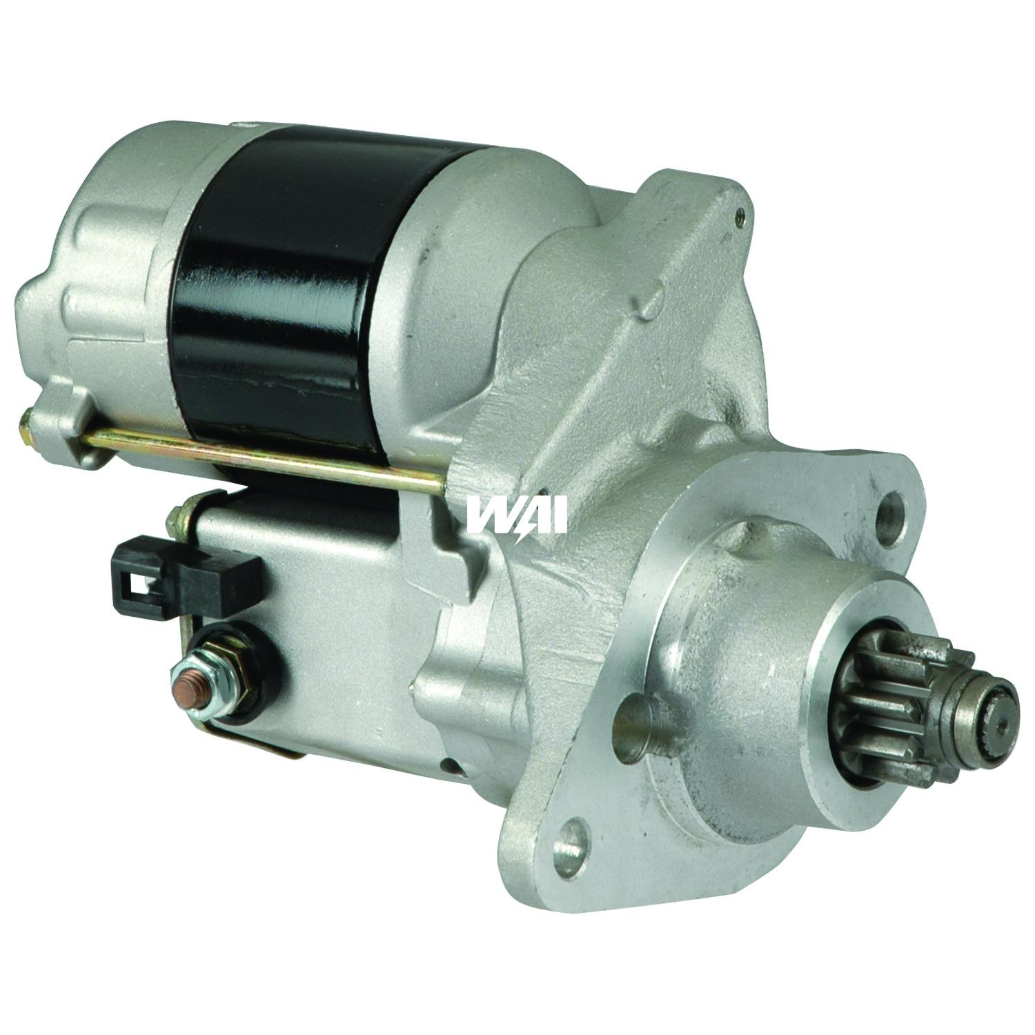 WPS World Power Systems 17170N Starter Motor product image 1 of 1