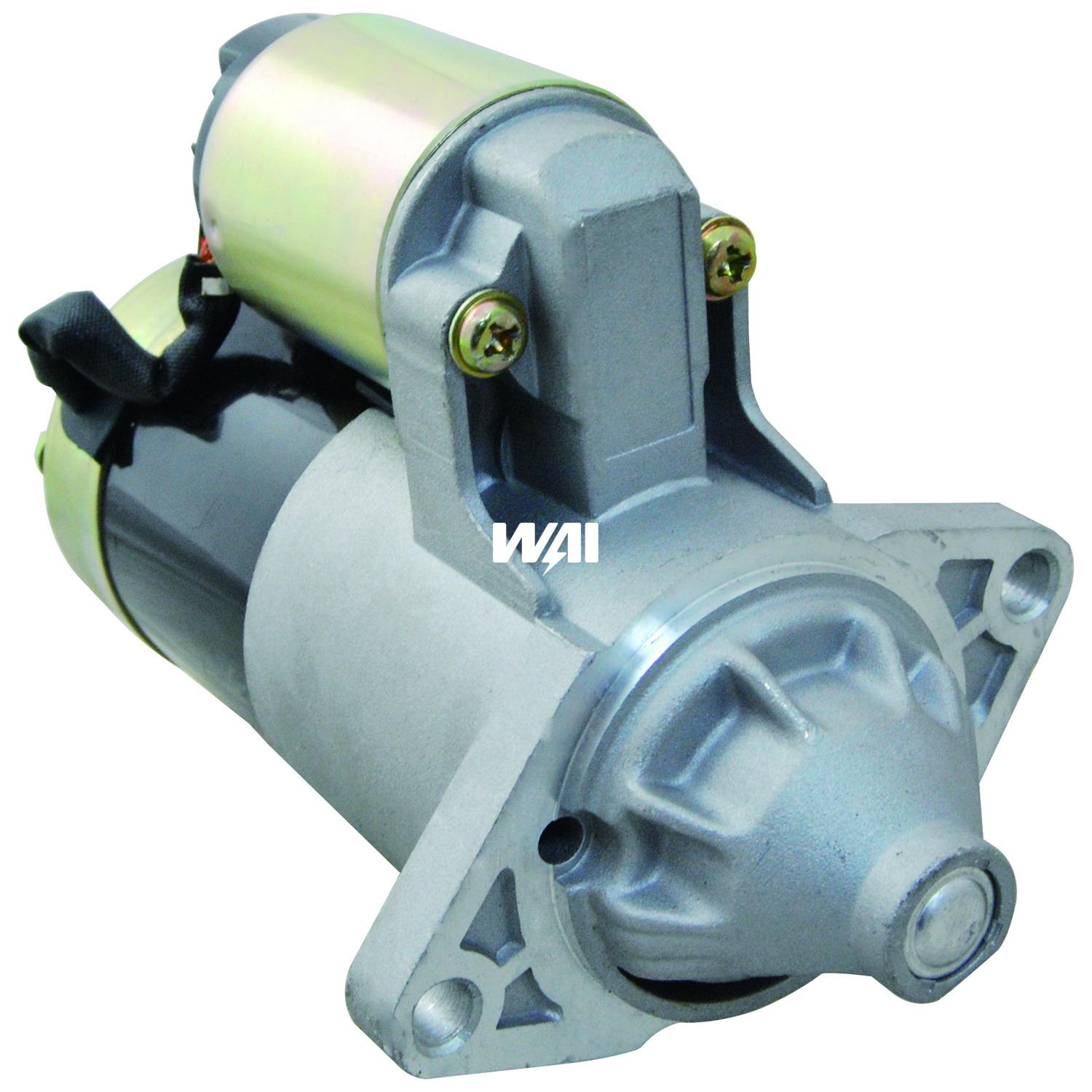 WPS World Power Systems 17194N Starter Motor product image 1 of 1