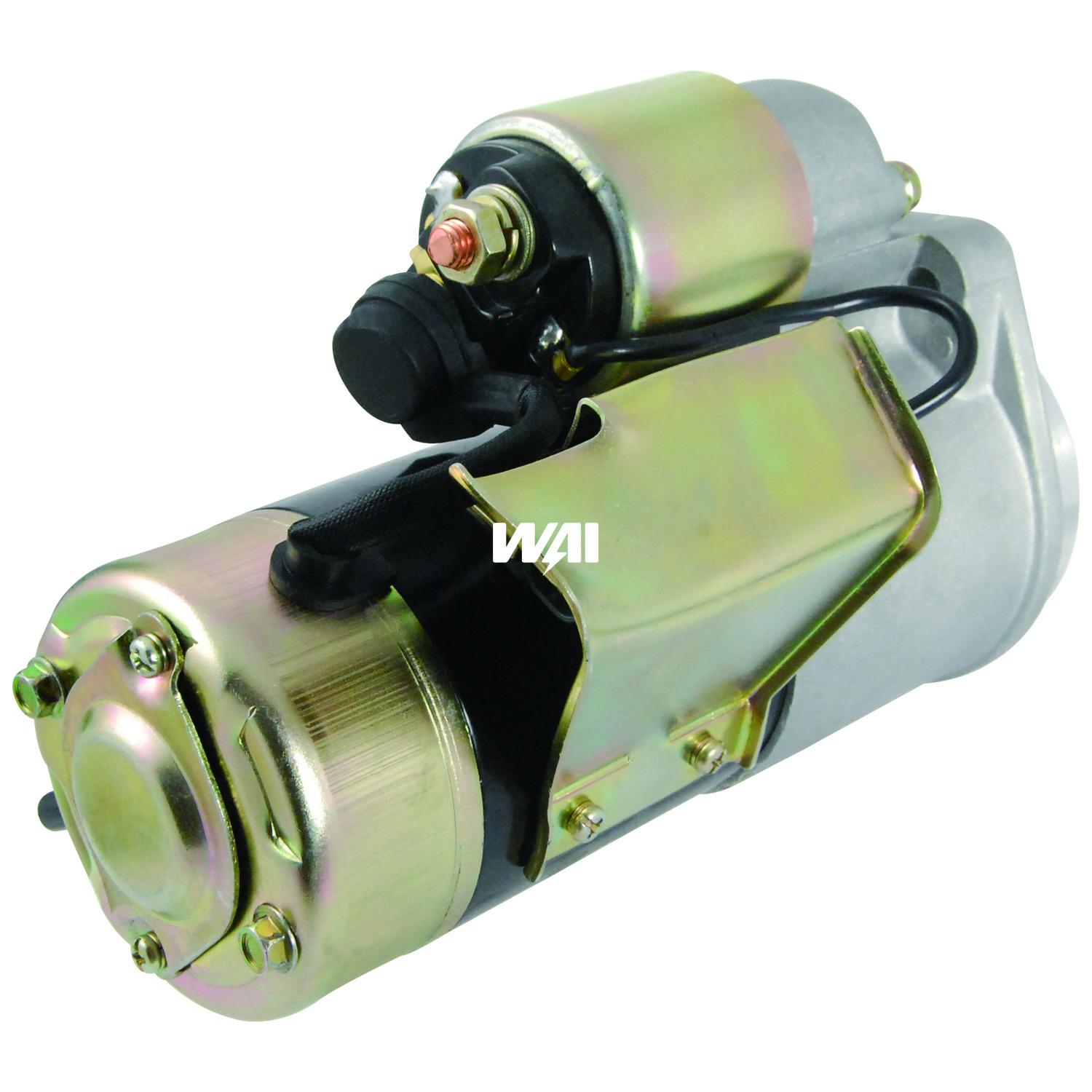 WPS World Power Systems 17196N Starter Motor product image 1 of 1