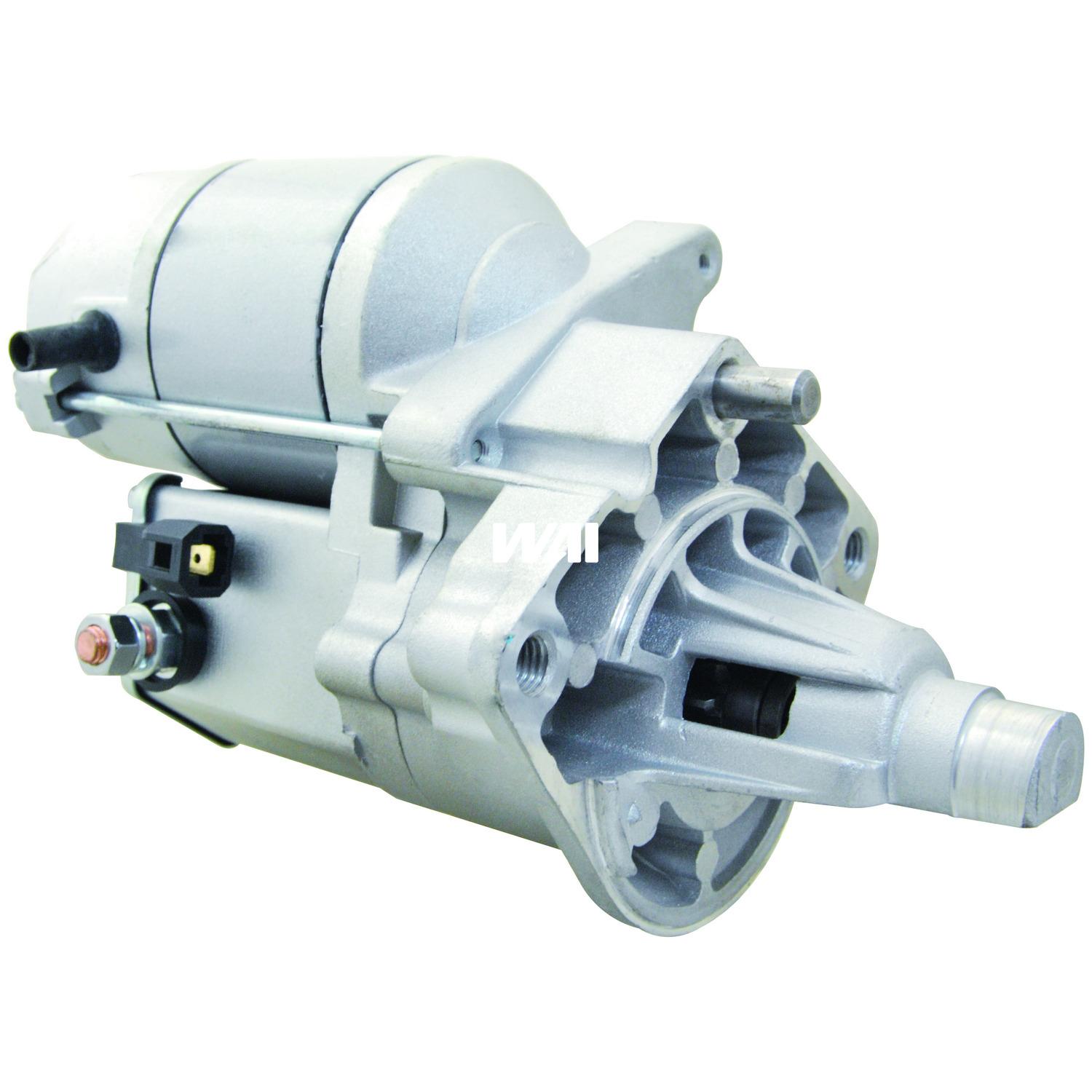 WPS World Power Systems 17197N Starter Motor product image 1 of 1