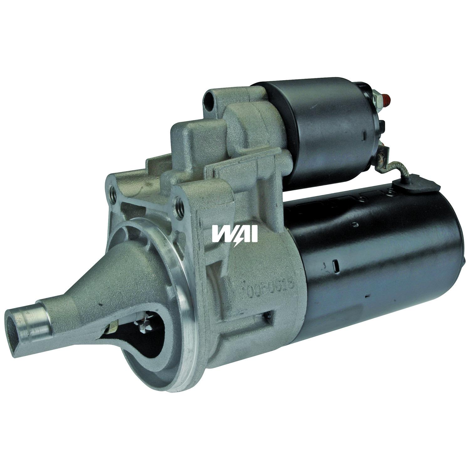 WPS World Power Systems 17210N Starter Motor product image 1 of 1