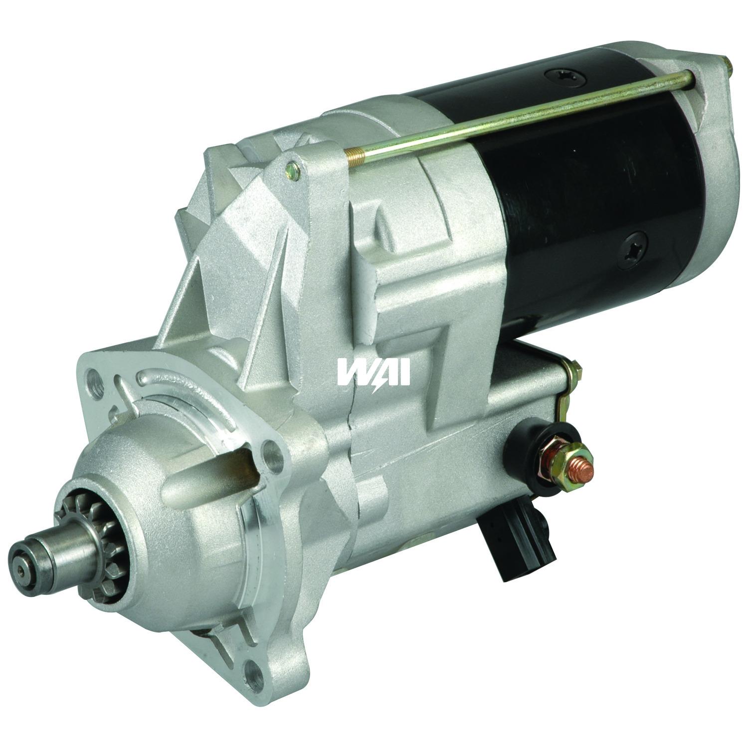 WPS World Power Systems 17215N Starter Motor product image 1 of 1