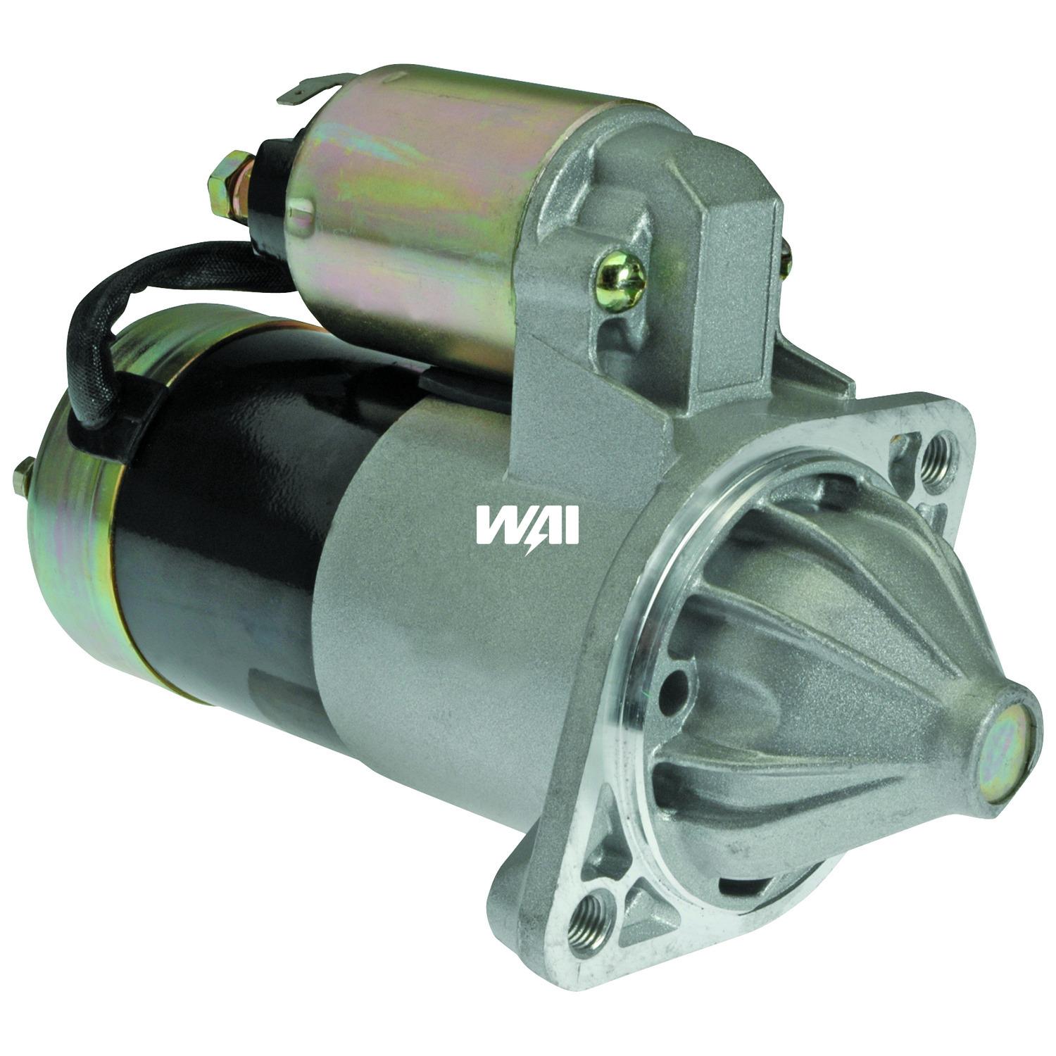 WPS World Power Systems 17217N Starter Motor product image 1 of 1