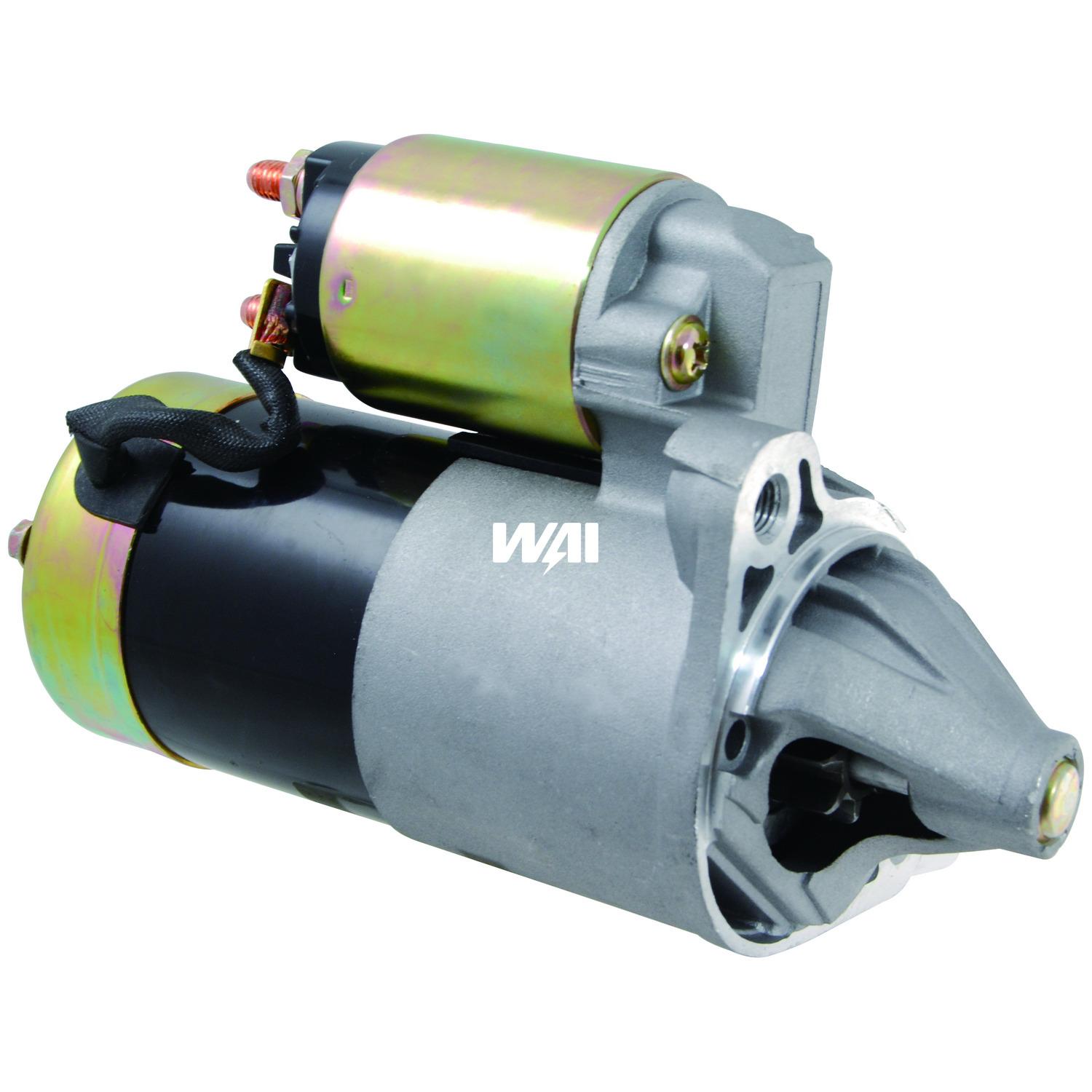 WPS World Power Systems 17221N Starter Motor product image 1 of 1