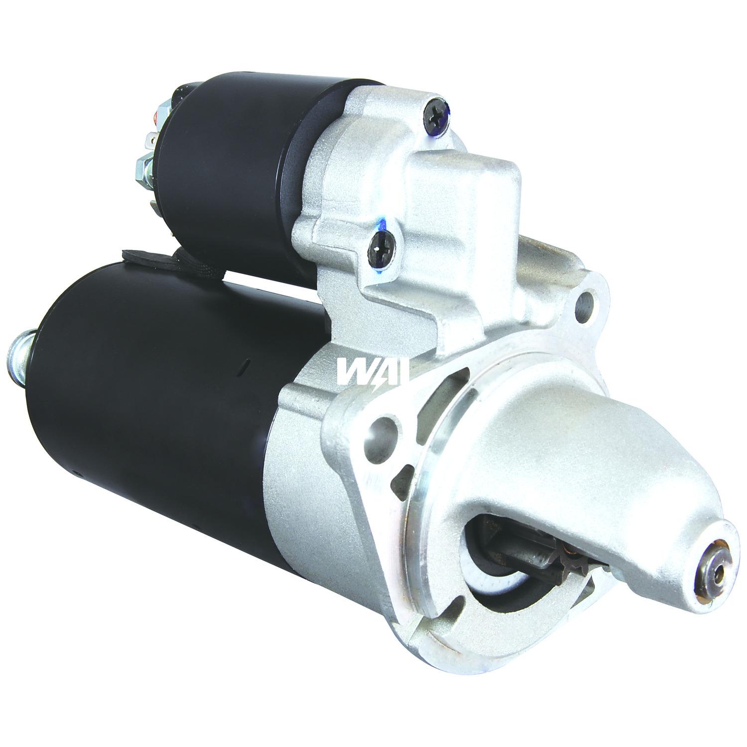 WPS World Power Systems 17236N Starter Motor product image 1 of 1