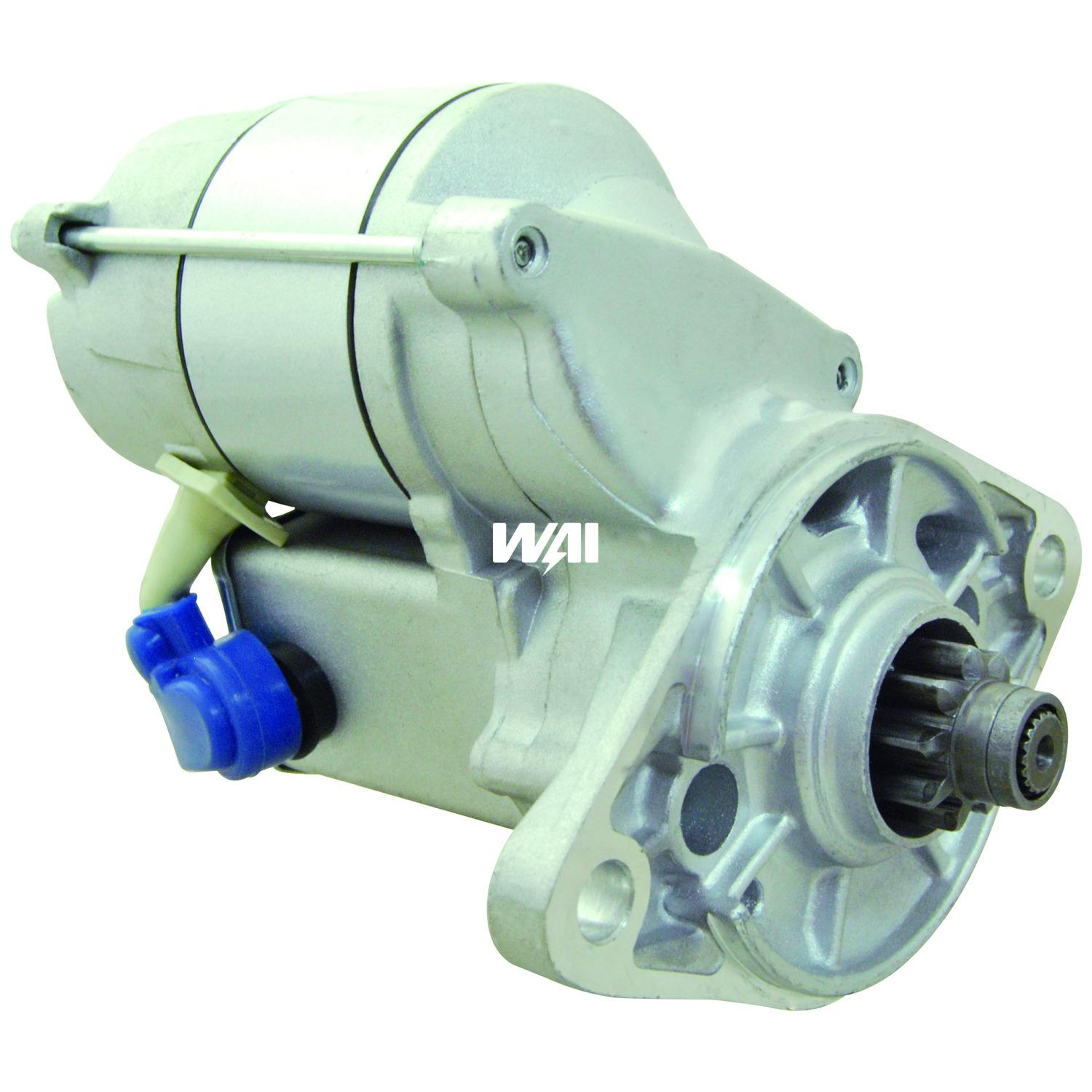 WPS World Power Systems 17240N Starter Motor product image 1 of 1
