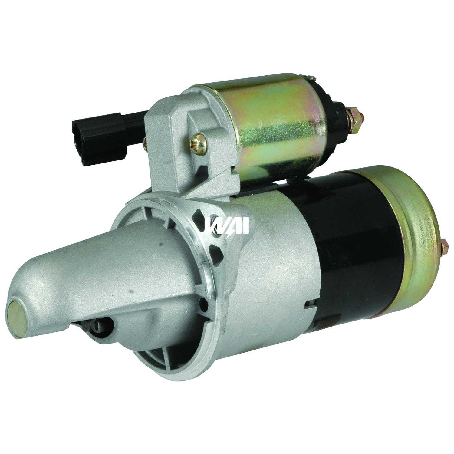 WPS World Power Systems 17246N Starter Motor product image 1 of 1